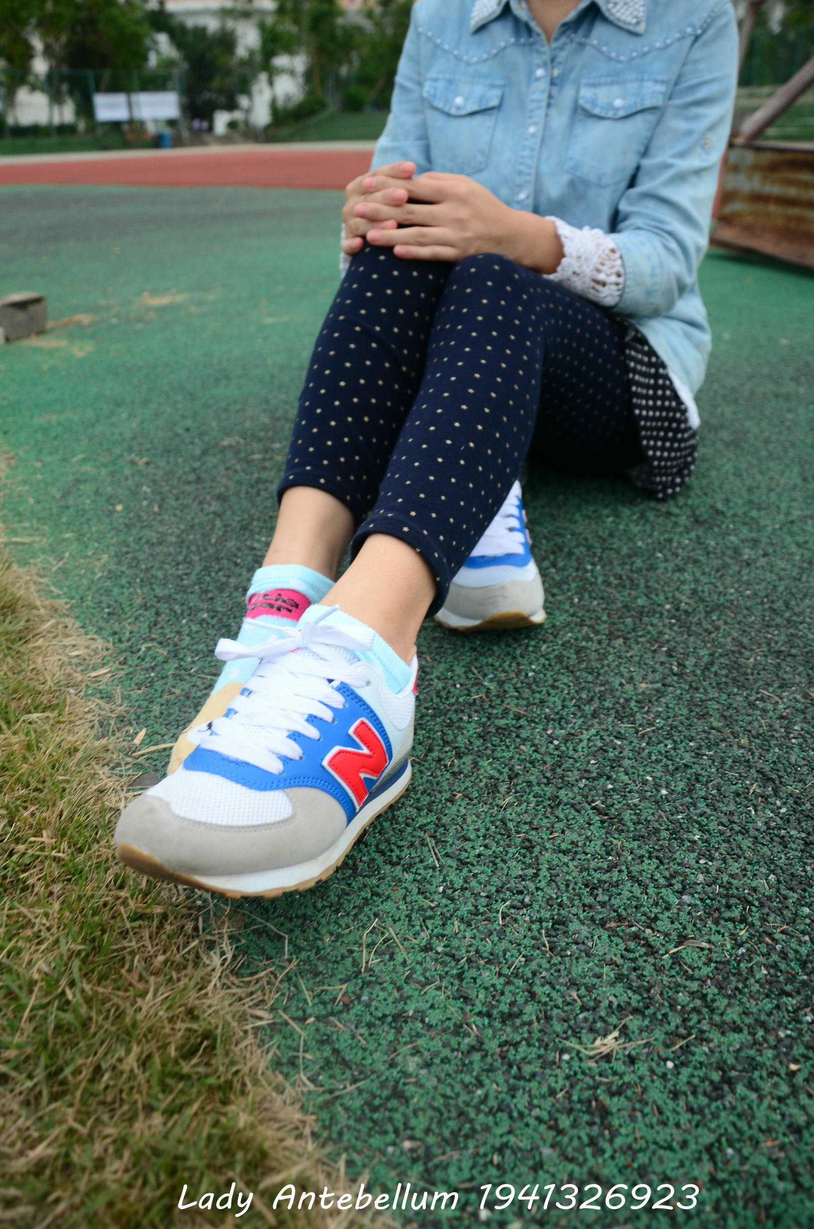 [战前女神] 恋足美腿棉袜女神级摄影套图 018 [136P-255MB]_第4集