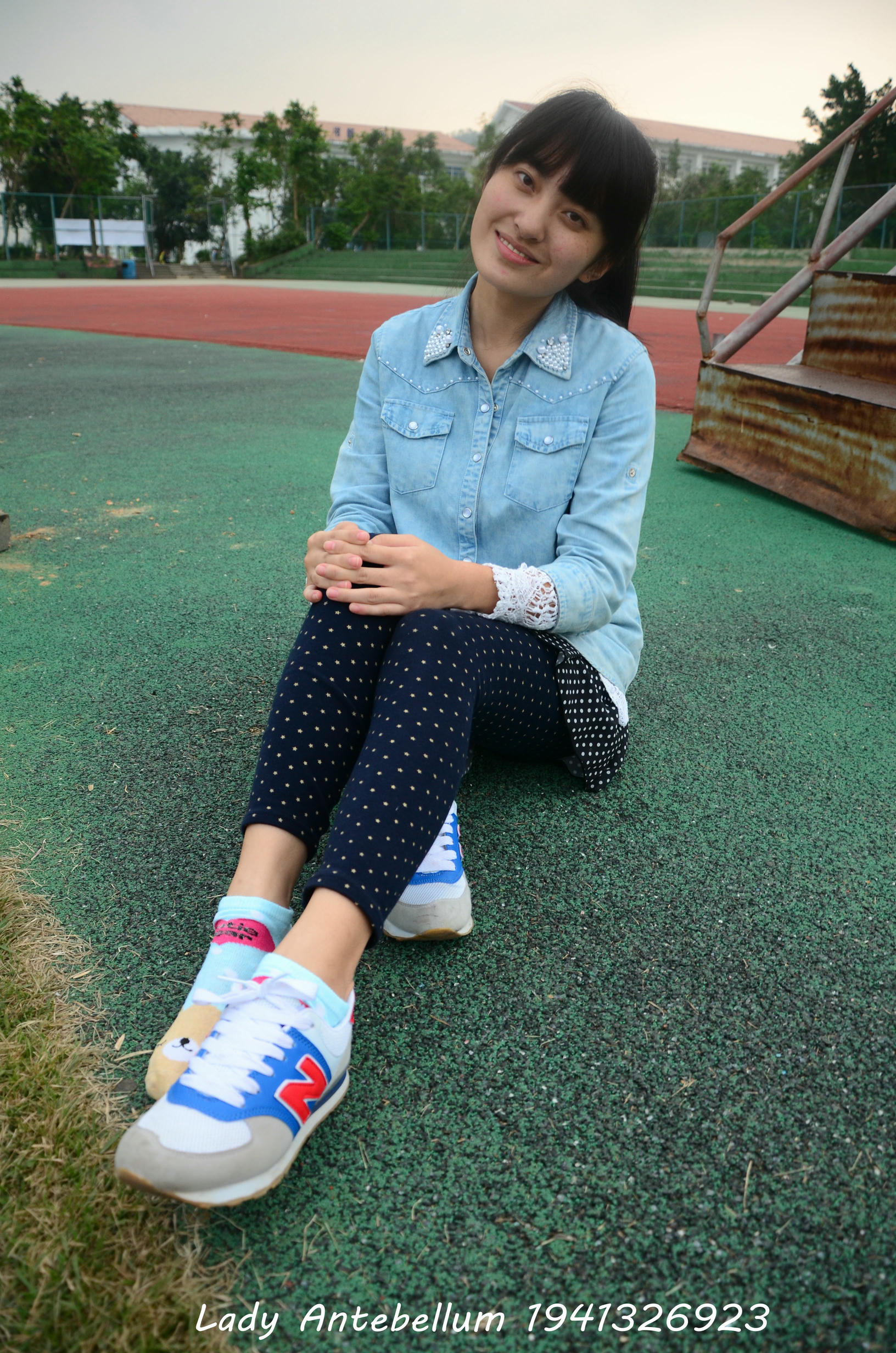 [战前女神] 恋足美腿棉袜女神级摄影套图 018 [136P-255MB]_第4集