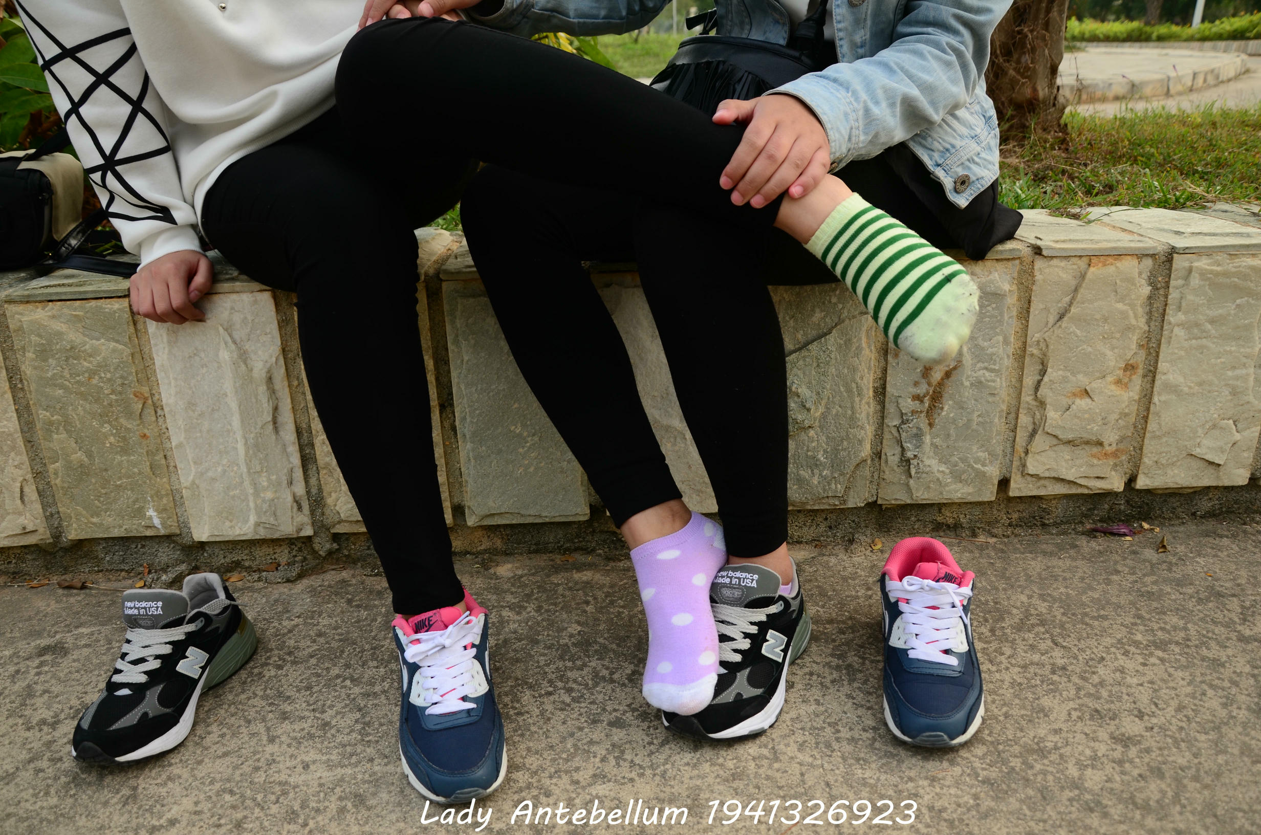 [战前女神] 恋足美腿棉袜女神级摄影套图 019 [228P-308MB]_第10集