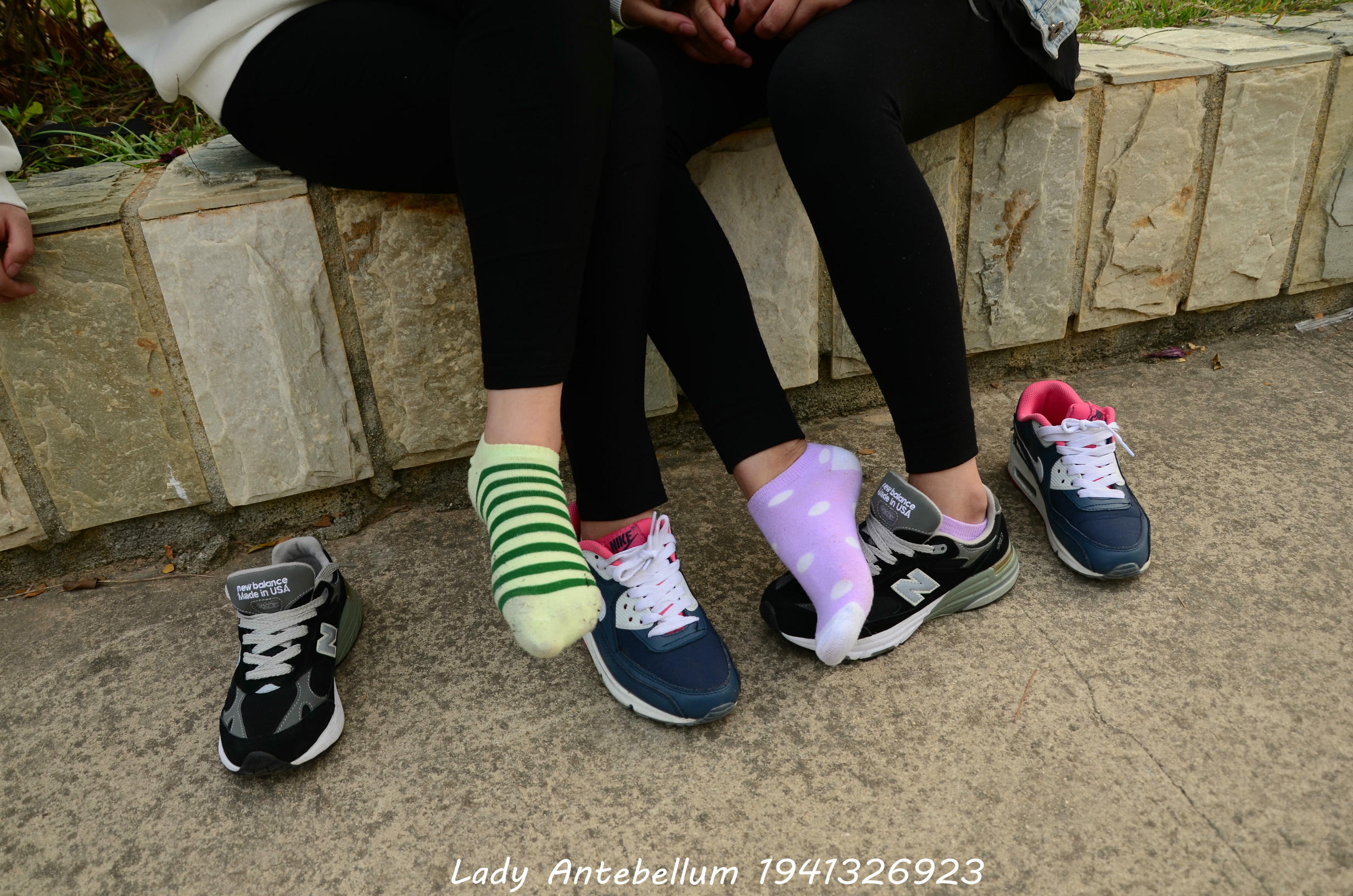 [战前女神] 恋足美腿棉袜女神级摄影套图 019 [228P-308MB]_第10集