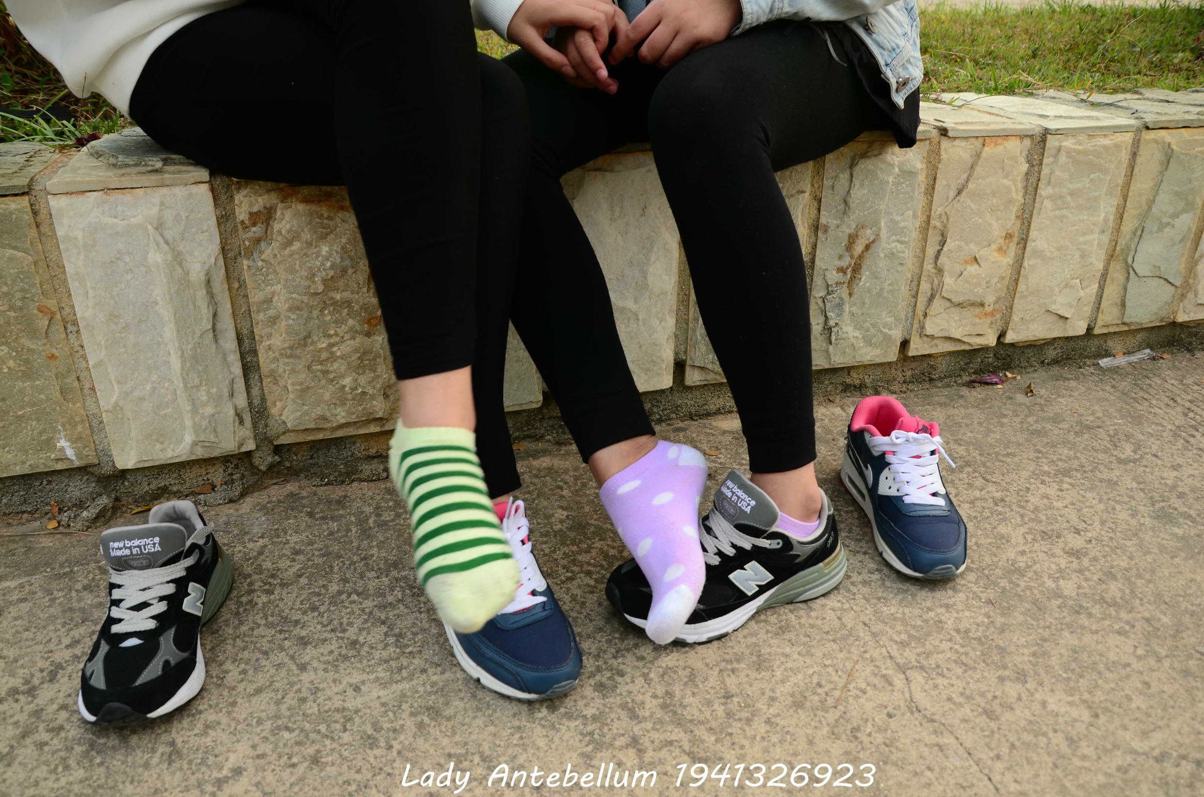 [战前女神] 恋足美腿棉袜女神级摄影套图 019 [228P-308MB]_第10集