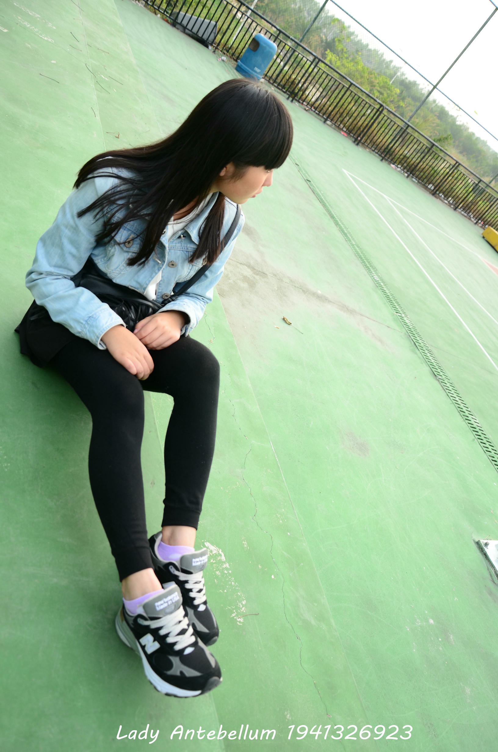 [战前女神] 恋足美腿棉袜女神级摄影套图 019 [228P-308MB]_第2集