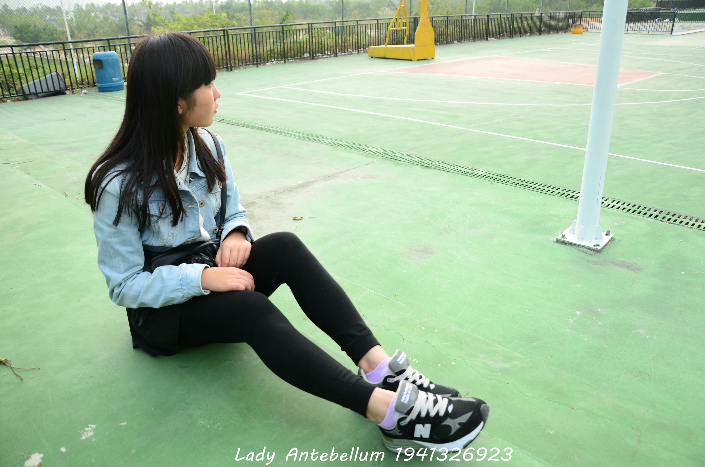 [战前女神] 恋足美腿棉袜女神级摄影套图 019 [228P-308MB]_第2集