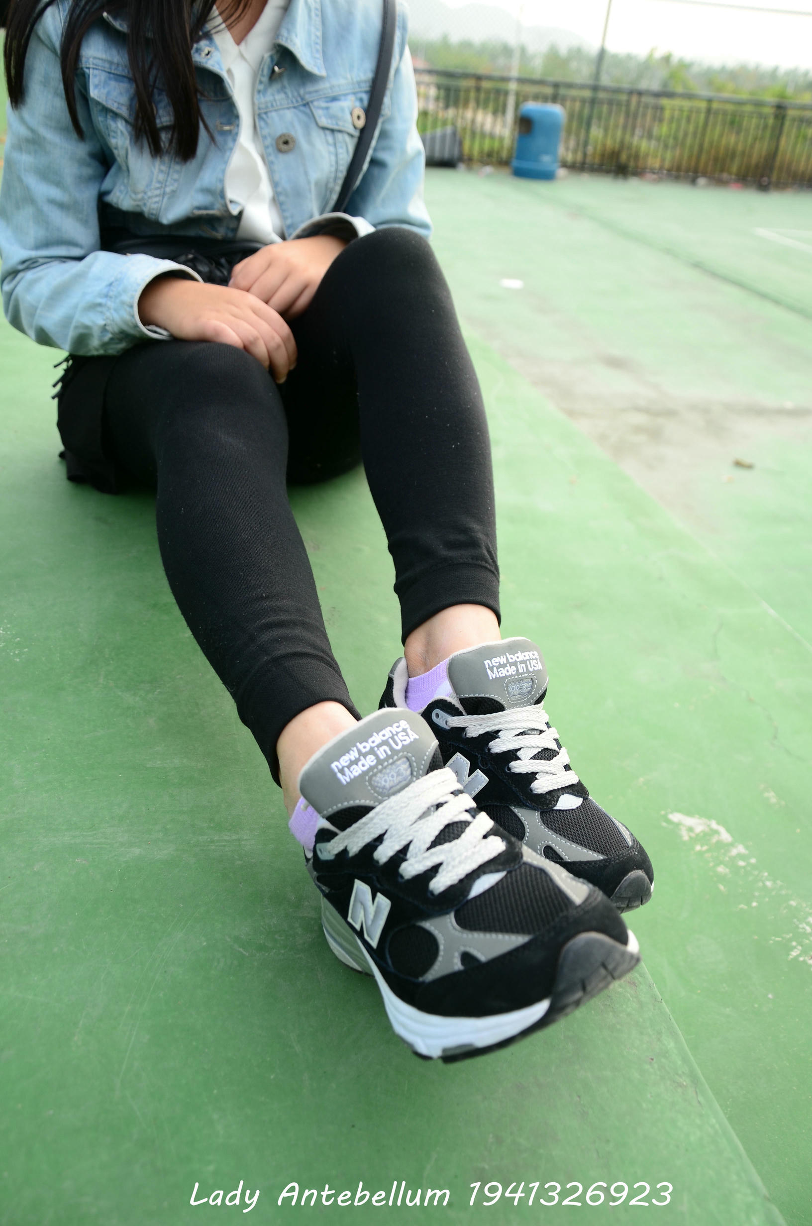 [战前女神] 恋足美腿棉袜女神级摄影套图 019 [228P-308MB]_第2集