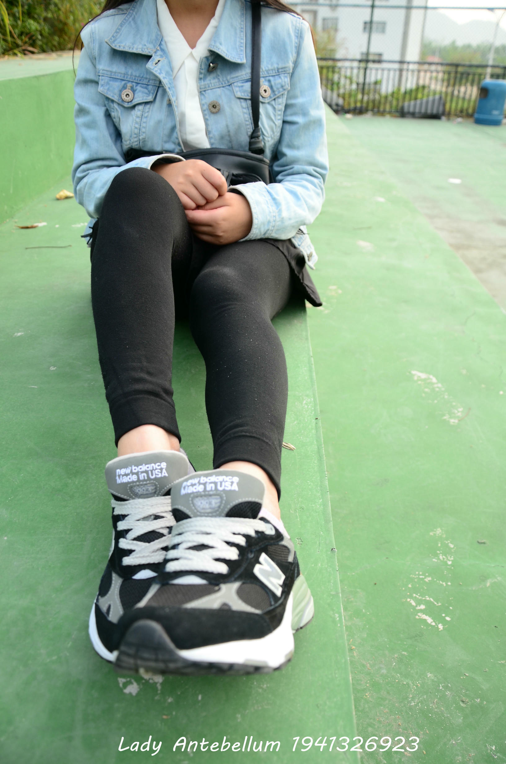 [战前女神] 恋足美腿棉袜女神级摄影套图 019 [228P-308MB]_第2集