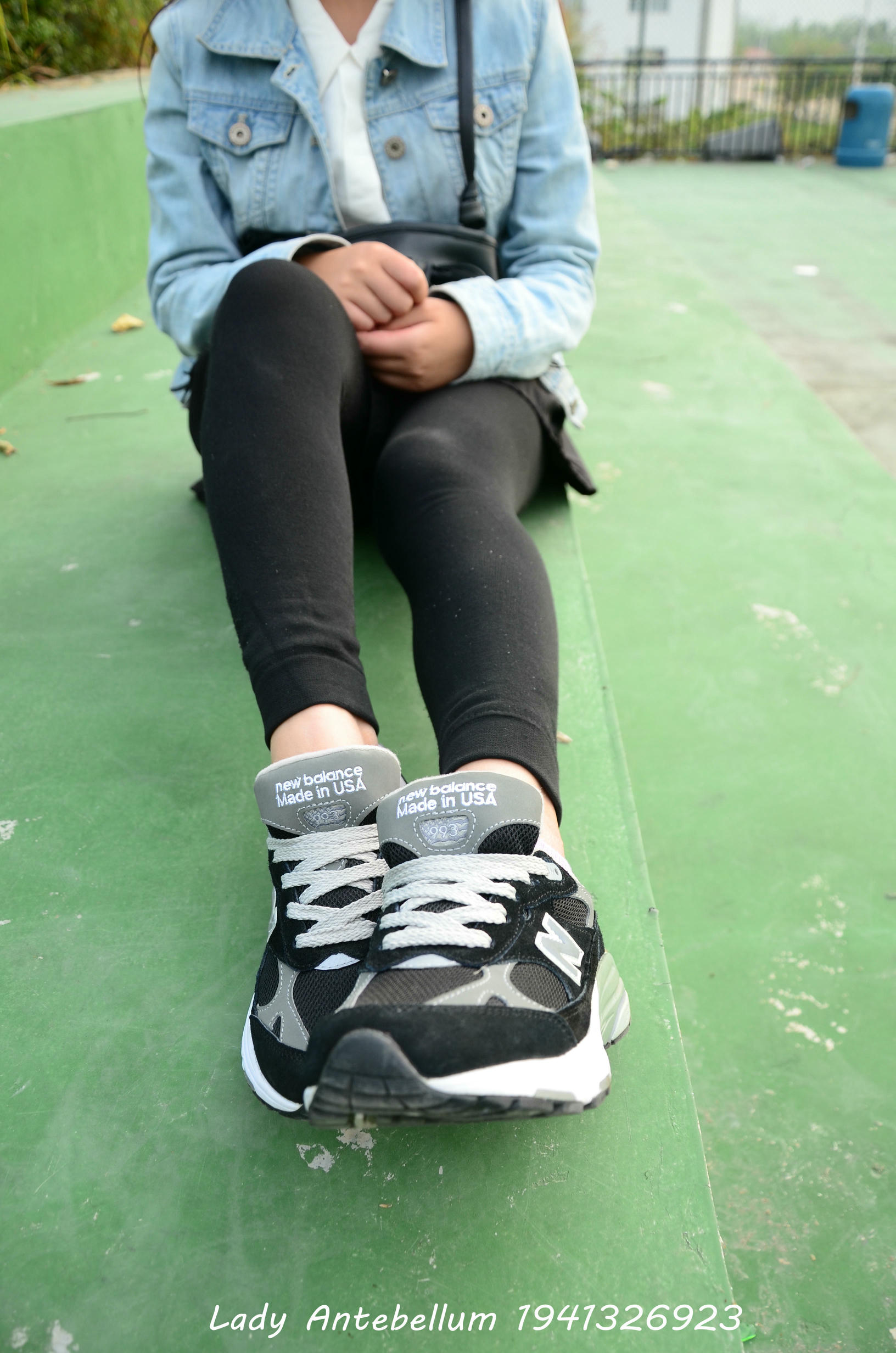 [战前女神] 恋足美腿棉袜女神级摄影套图 019 [228P-308MB]_第2集