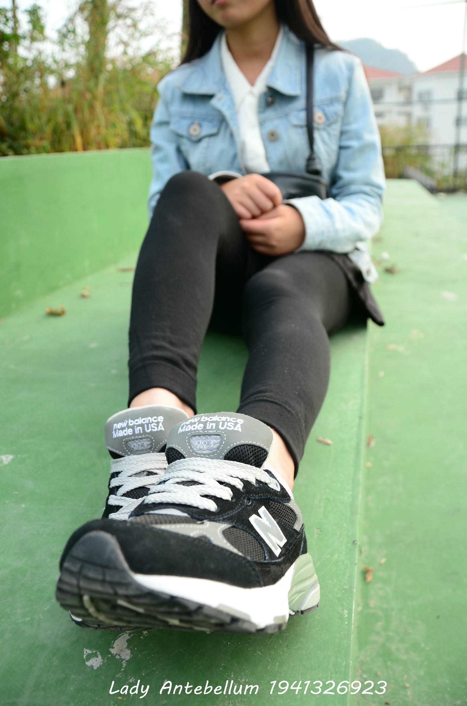 [战前女神] 恋足美腿棉袜女神级摄影套图 019 [228P-308MB]_第2集