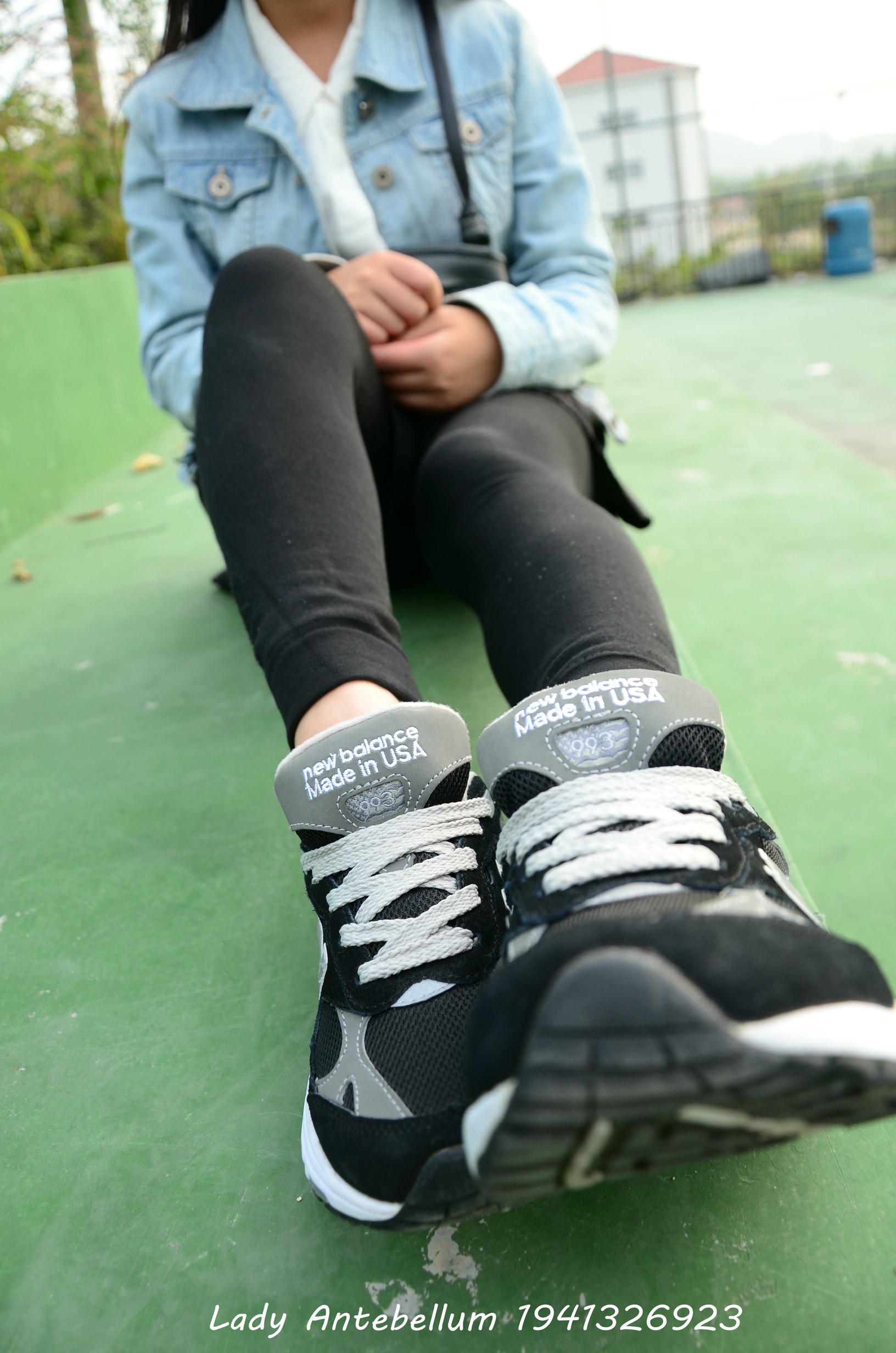 [战前女神] 恋足美腿棉袜女神级摄影套图 019 [228P-308MB]_第2集