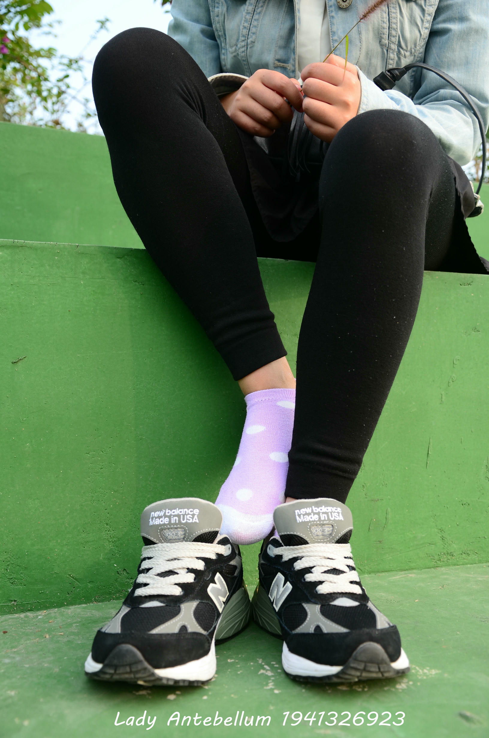 [战前女神] 恋足美腿棉袜女神级摄影套图 019 [228P-308MB]_第2集