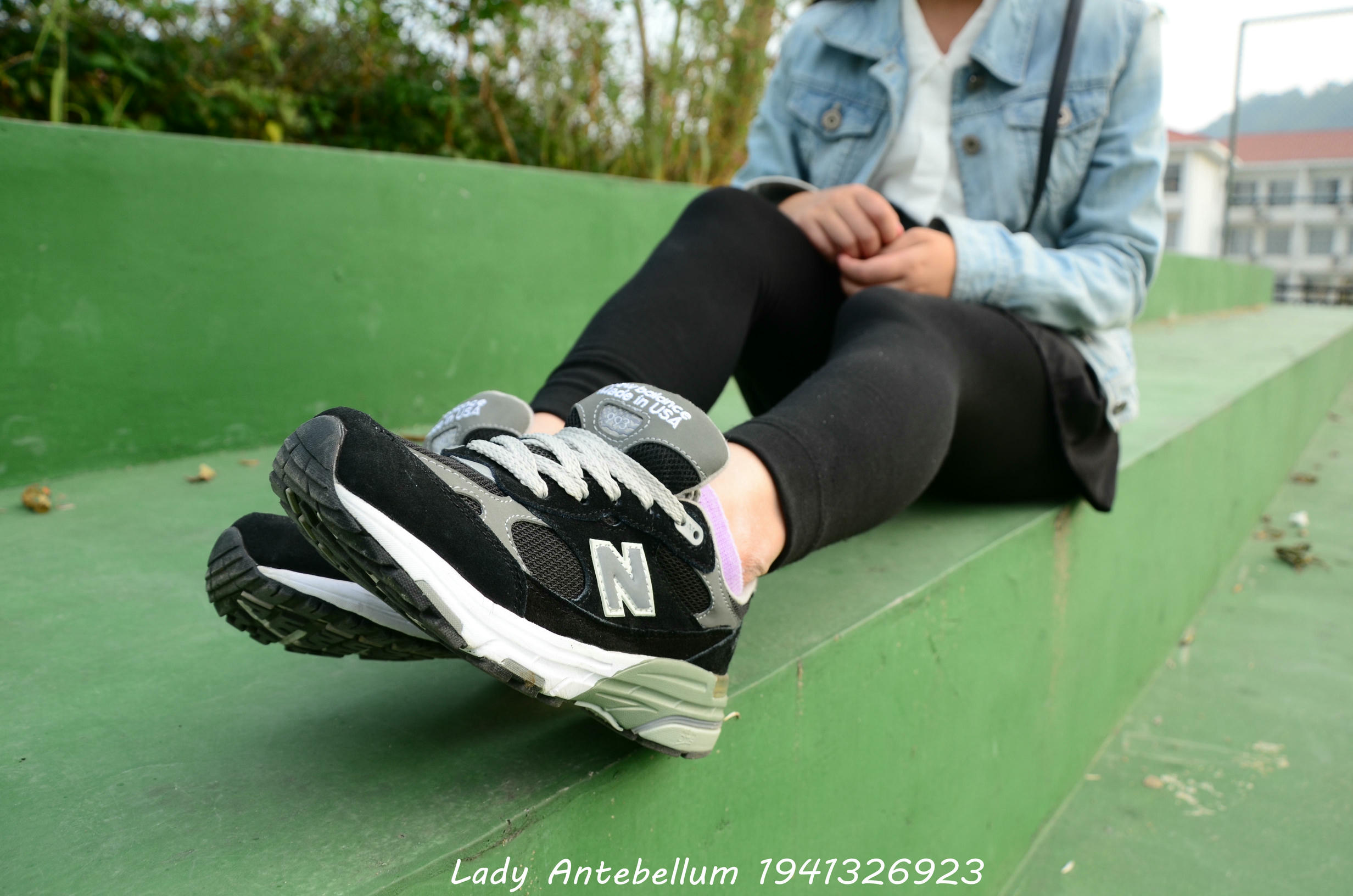 [战前女神] 恋足美腿棉袜女神级摄影套图 019 [228P-308MB]_第1集