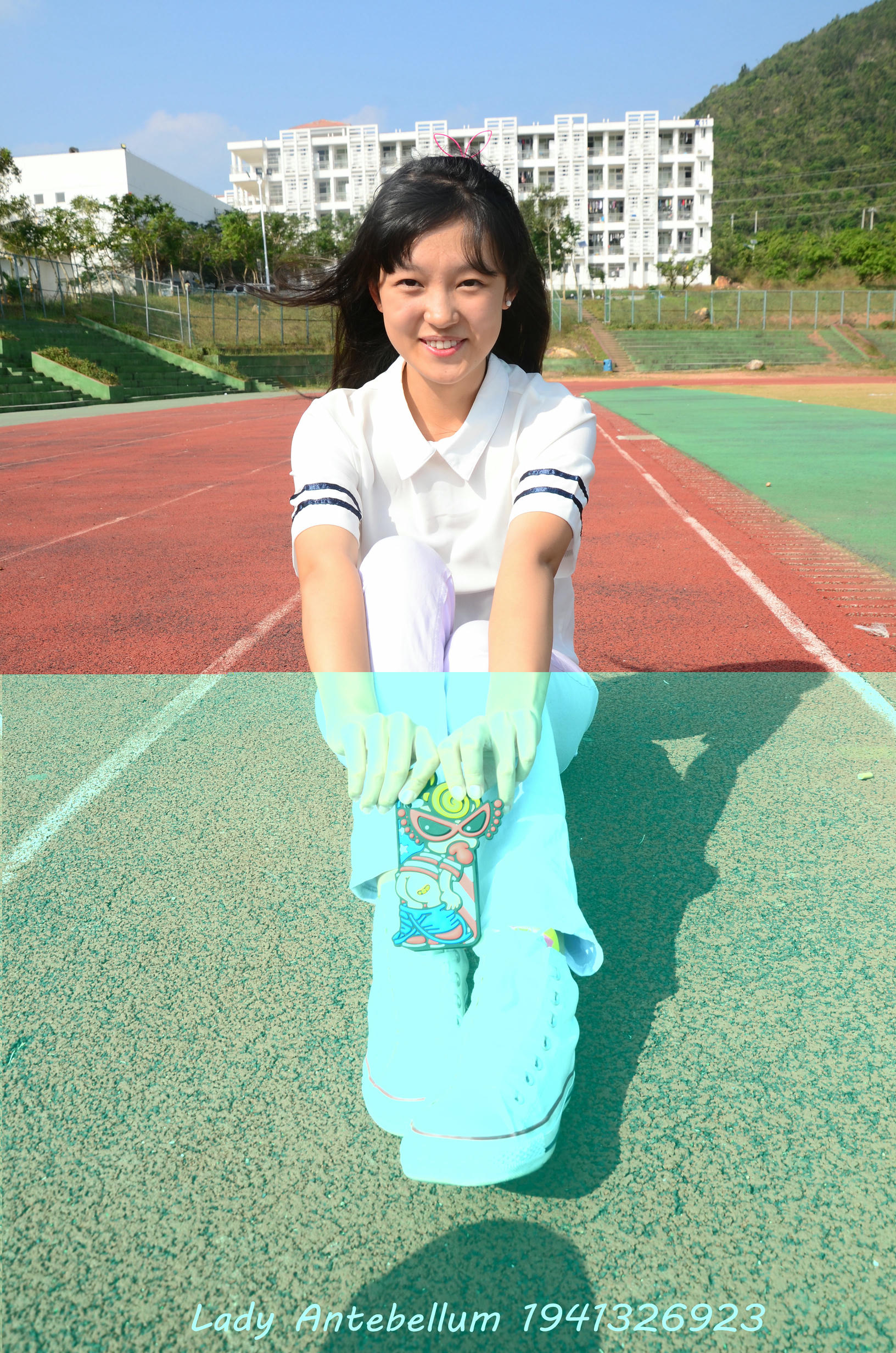 [战前女神] 恋足美腿棉袜女神级摄影套图 002 [150P-263MB]_第1集