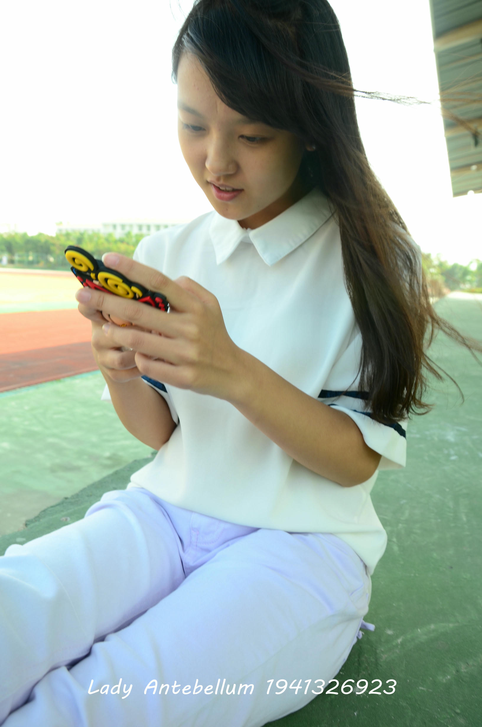 [战前女神] 恋足美腿棉袜女神级摄影套图 002 [150P-263MB]_第7集