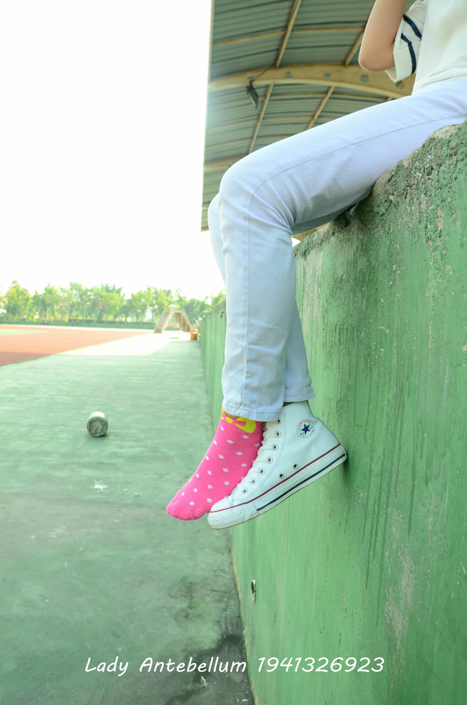 [战前女神] 恋足美腿棉袜女神级摄影套图 002 [150P-263MB]_第7集