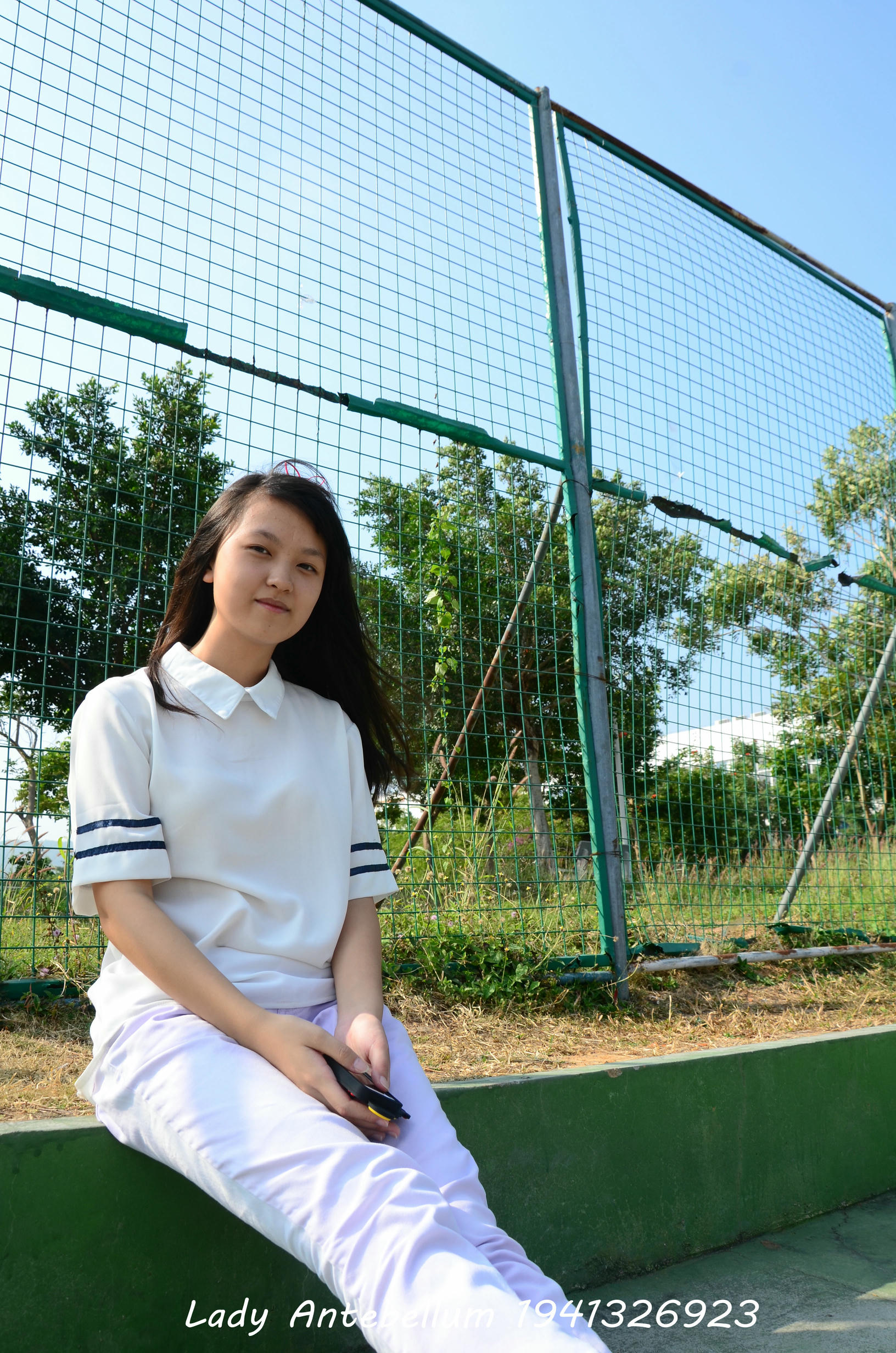 [战前女神] 恋足美腿棉袜女神级摄影套图 002 [150P-263MB]_第1集