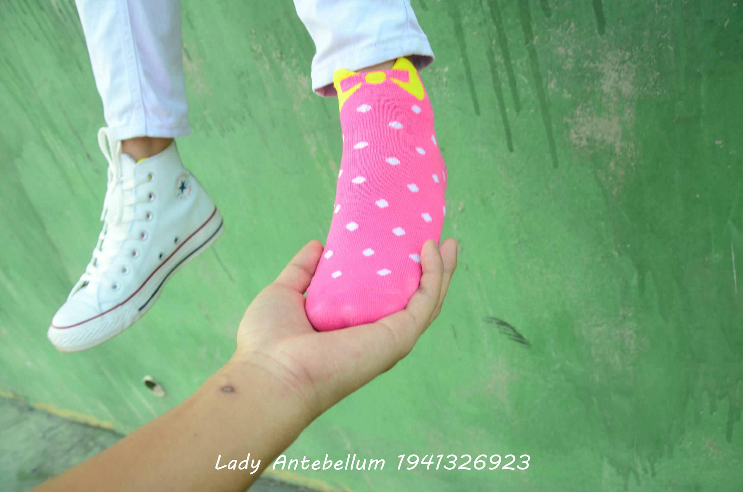 [战前女神] 恋足美腿棉袜女神级摄影套图 002 [150P-263MB]_第7集