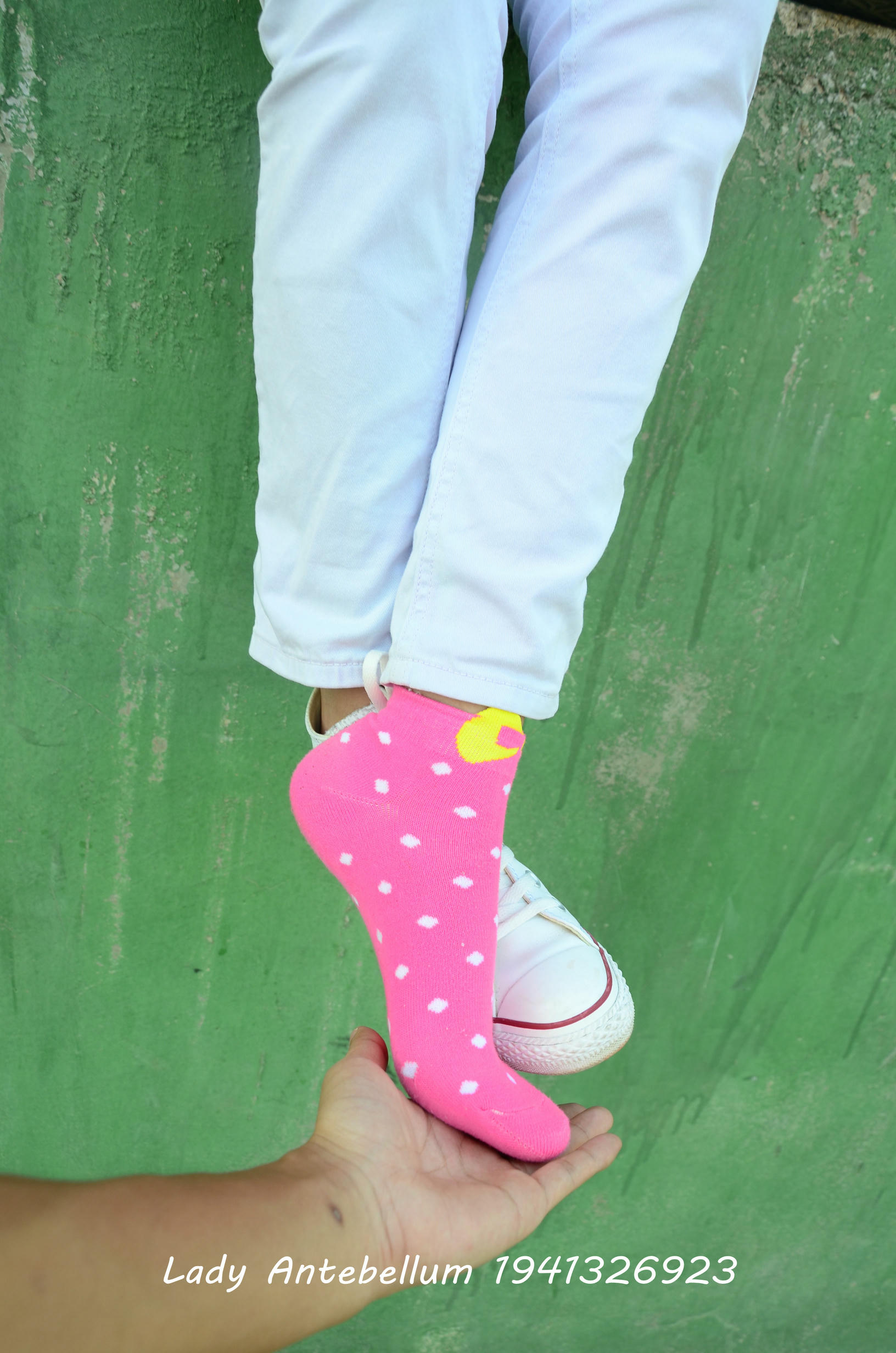 [战前女神] 恋足美腿棉袜女神级摄影套图 002 [150P-263MB]_第8集