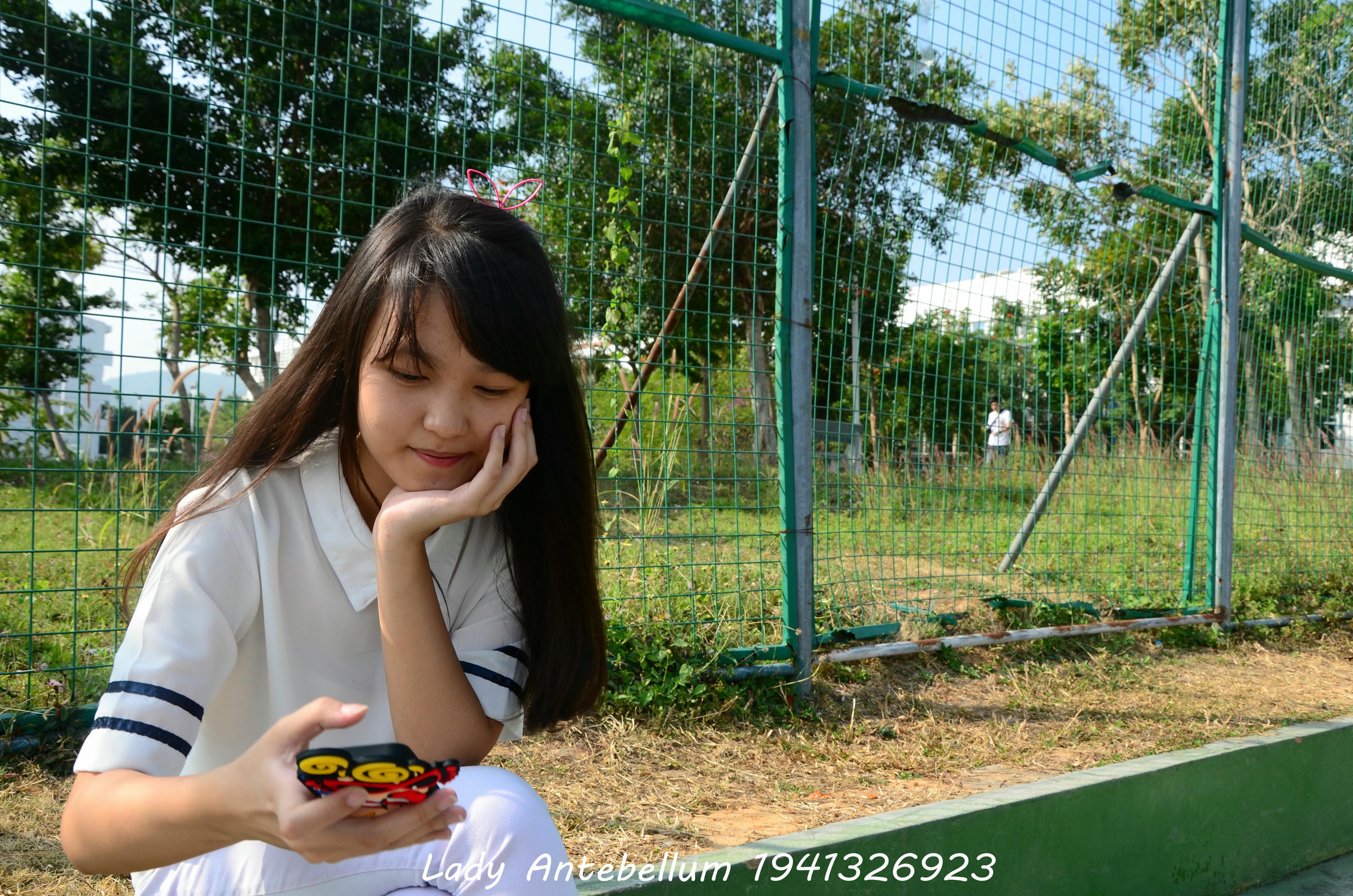 [战前女神] 恋足美腿棉袜女神级摄影套图 002 [150P-263MB]_第1集