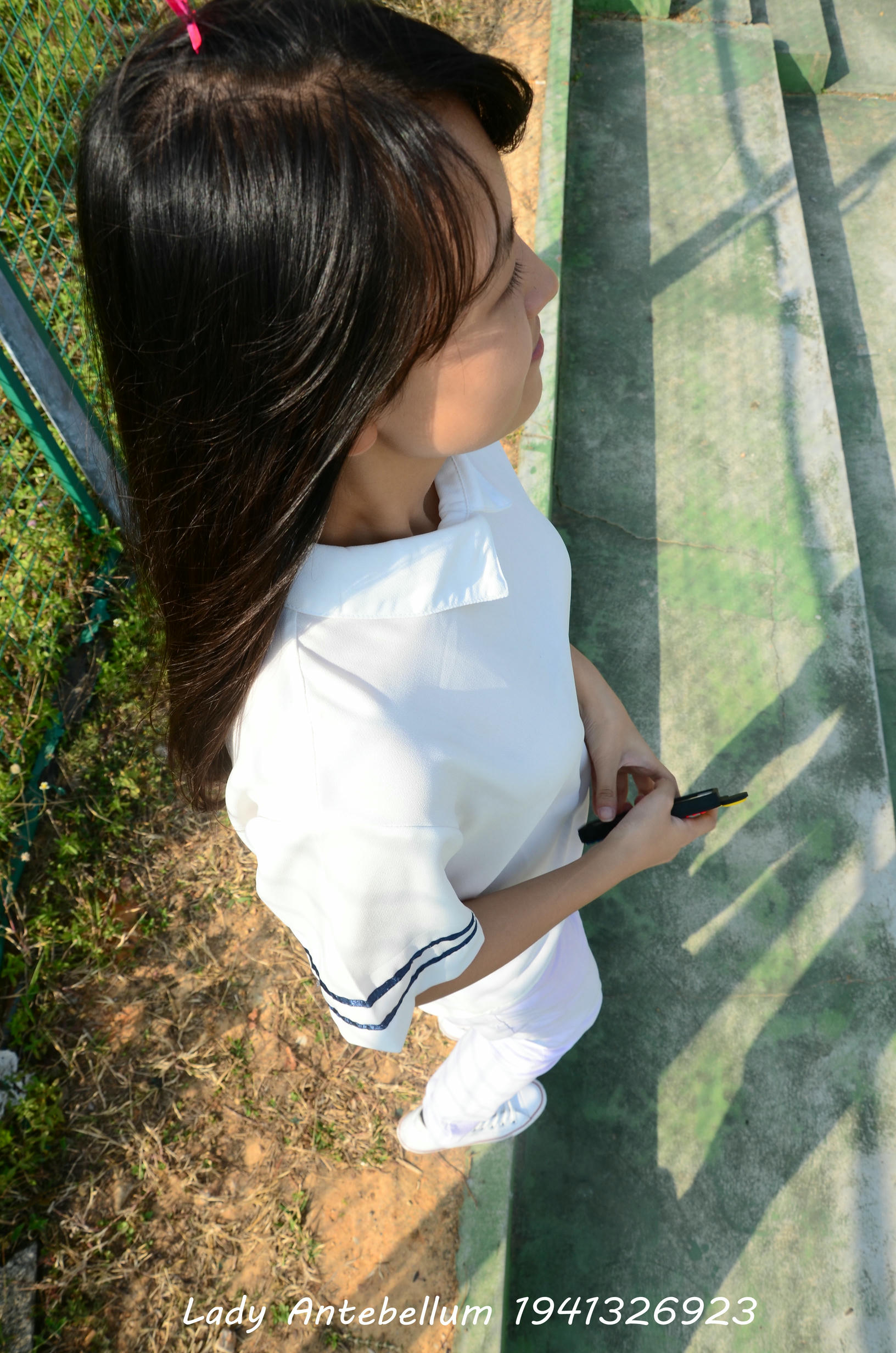 [战前女神] 恋足美腿棉袜女神级摄影套图 002 [150P-263MB]_第2集