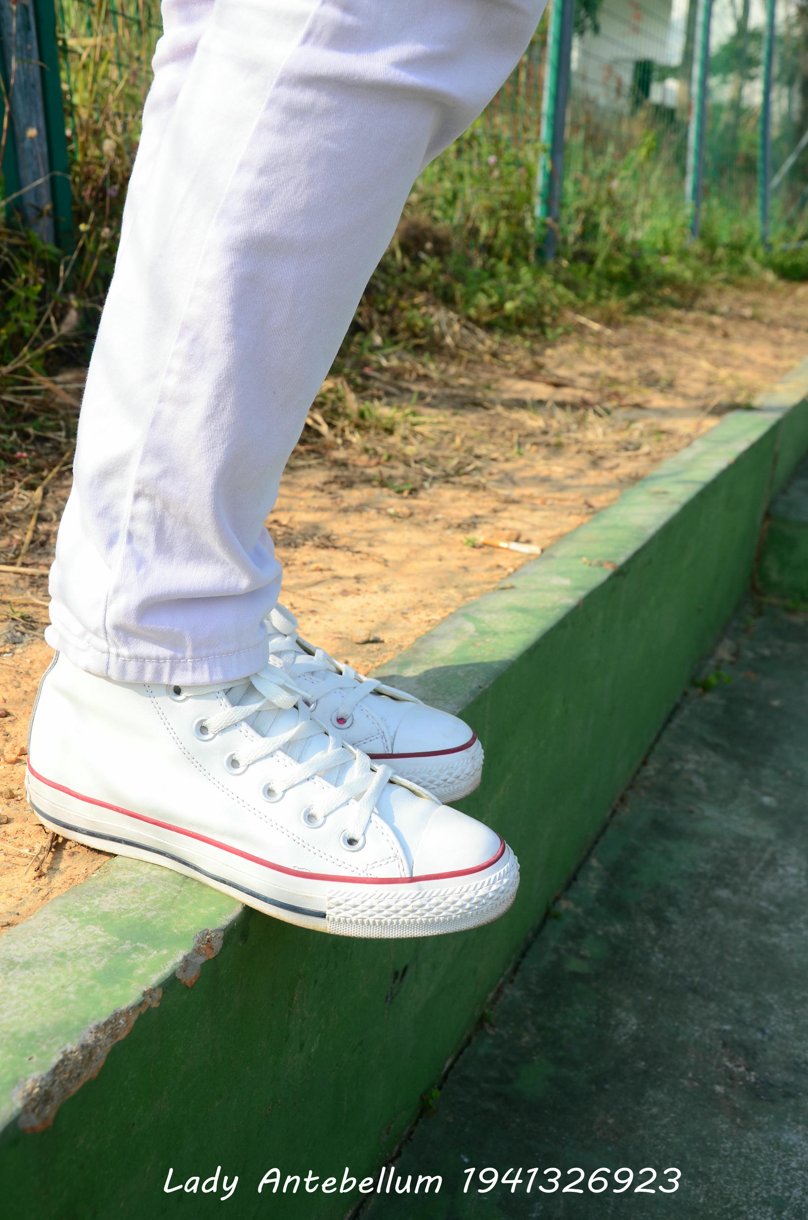 [战前女神] 恋足美腿棉袜女神级摄影套图 002 [150P-263MB]_第2集