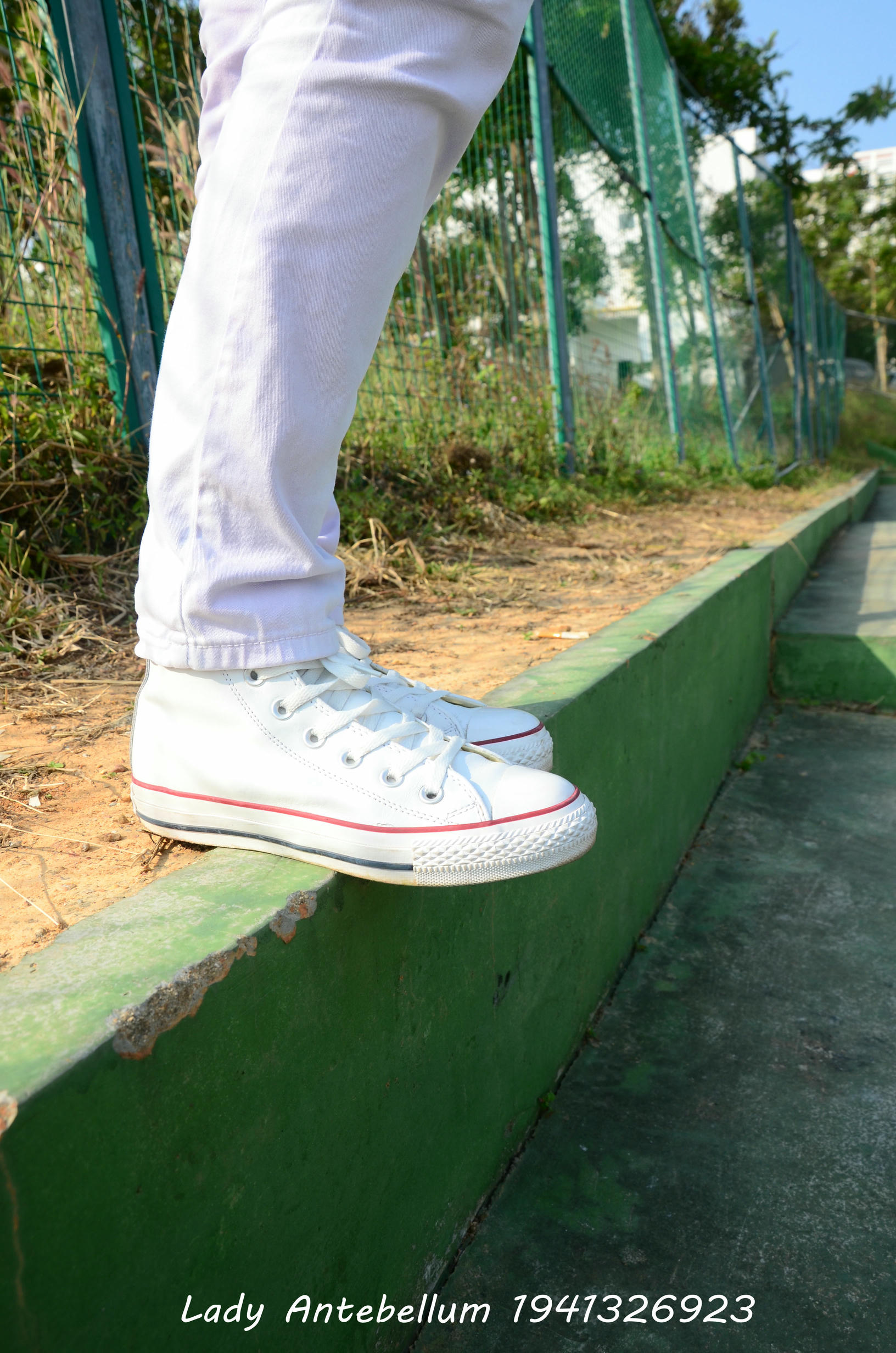 [战前女神] 恋足美腿棉袜女神级摄影套图 002 [150P-263MB]_第2集