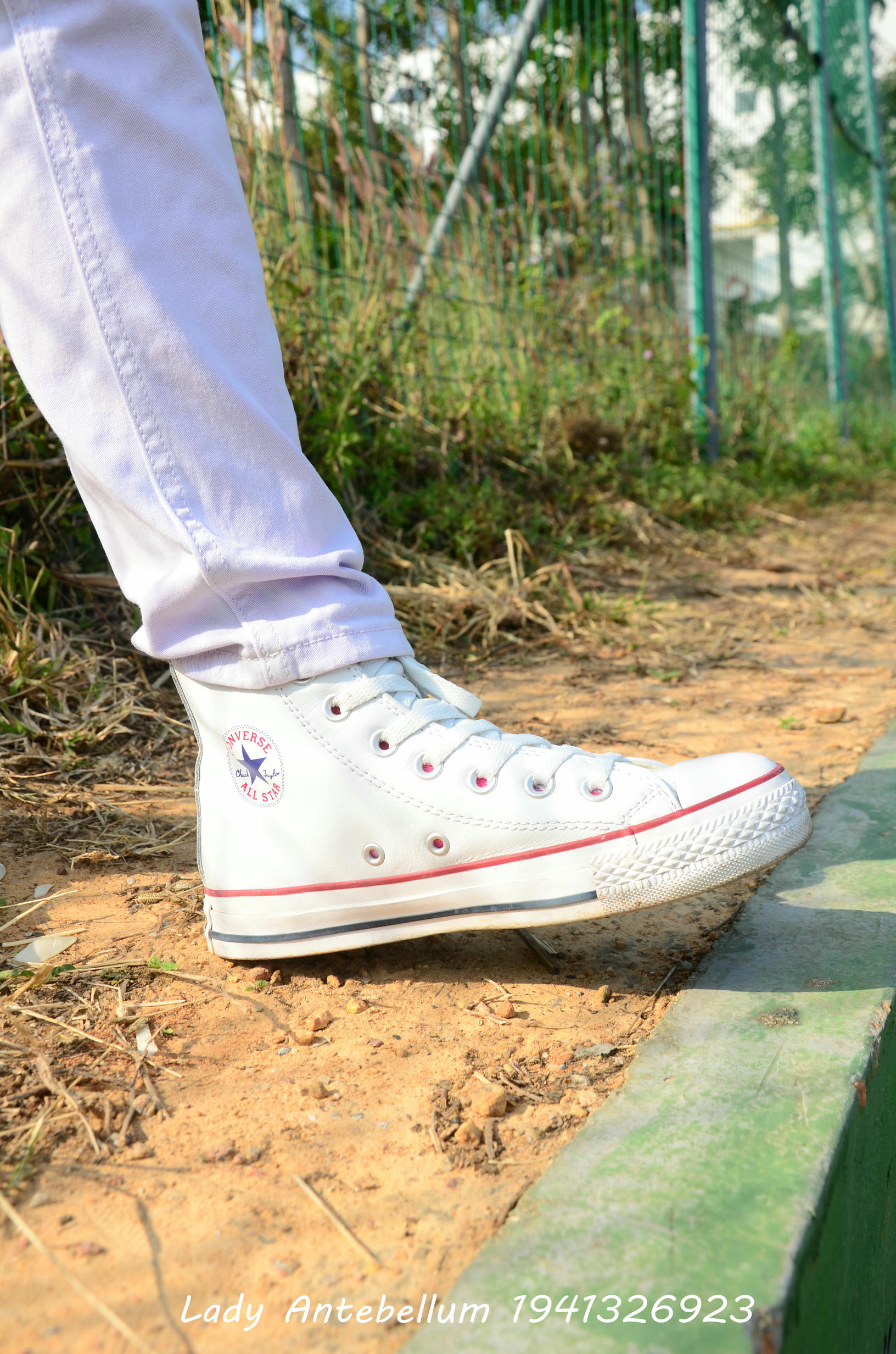 [战前女神] 恋足美腿棉袜女神级摄影套图 002 [150P-263MB]_第2集