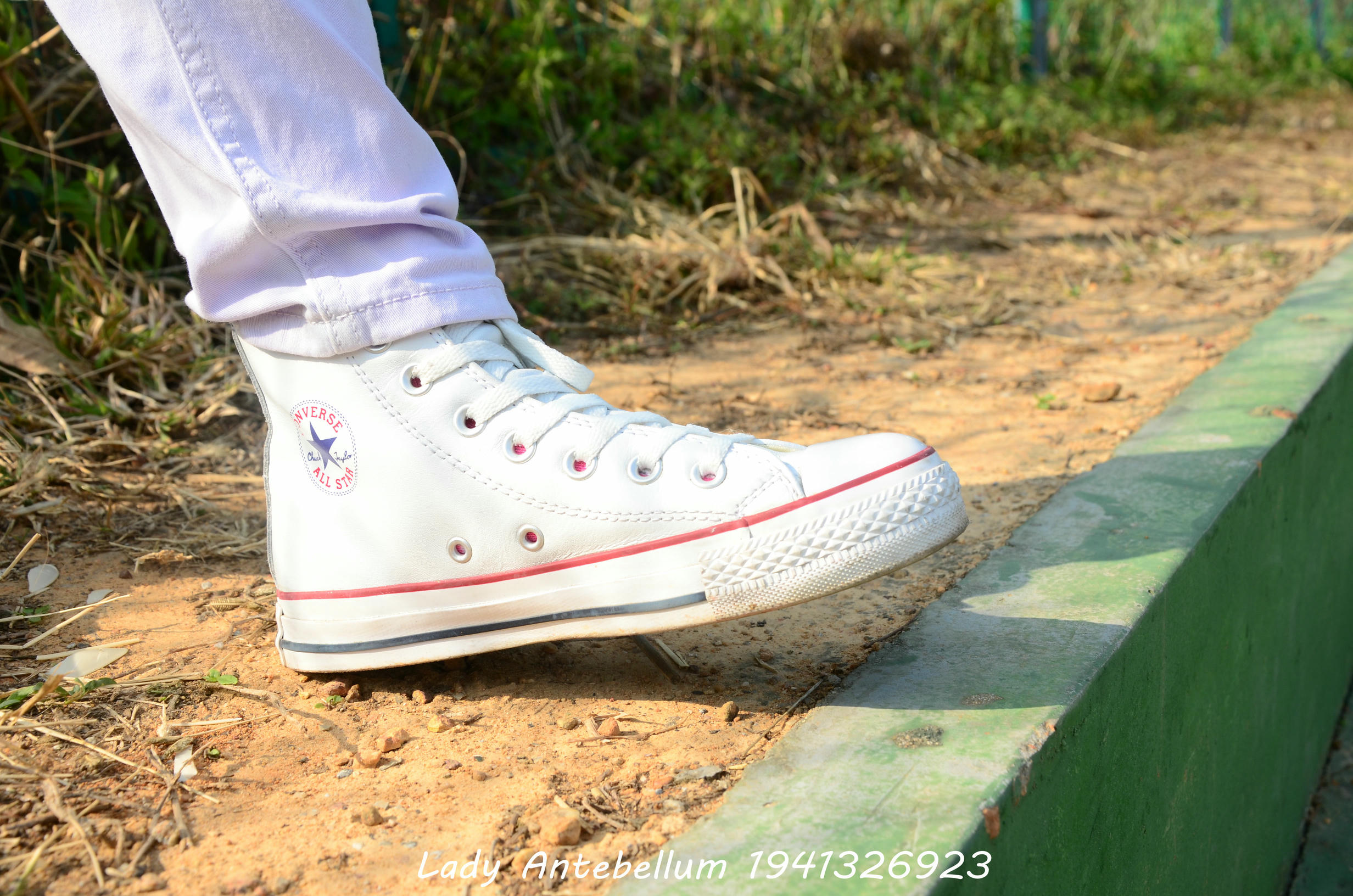 [战前女神] 恋足美腿棉袜女神级摄影套图 002 [150P-263MB]_第2集