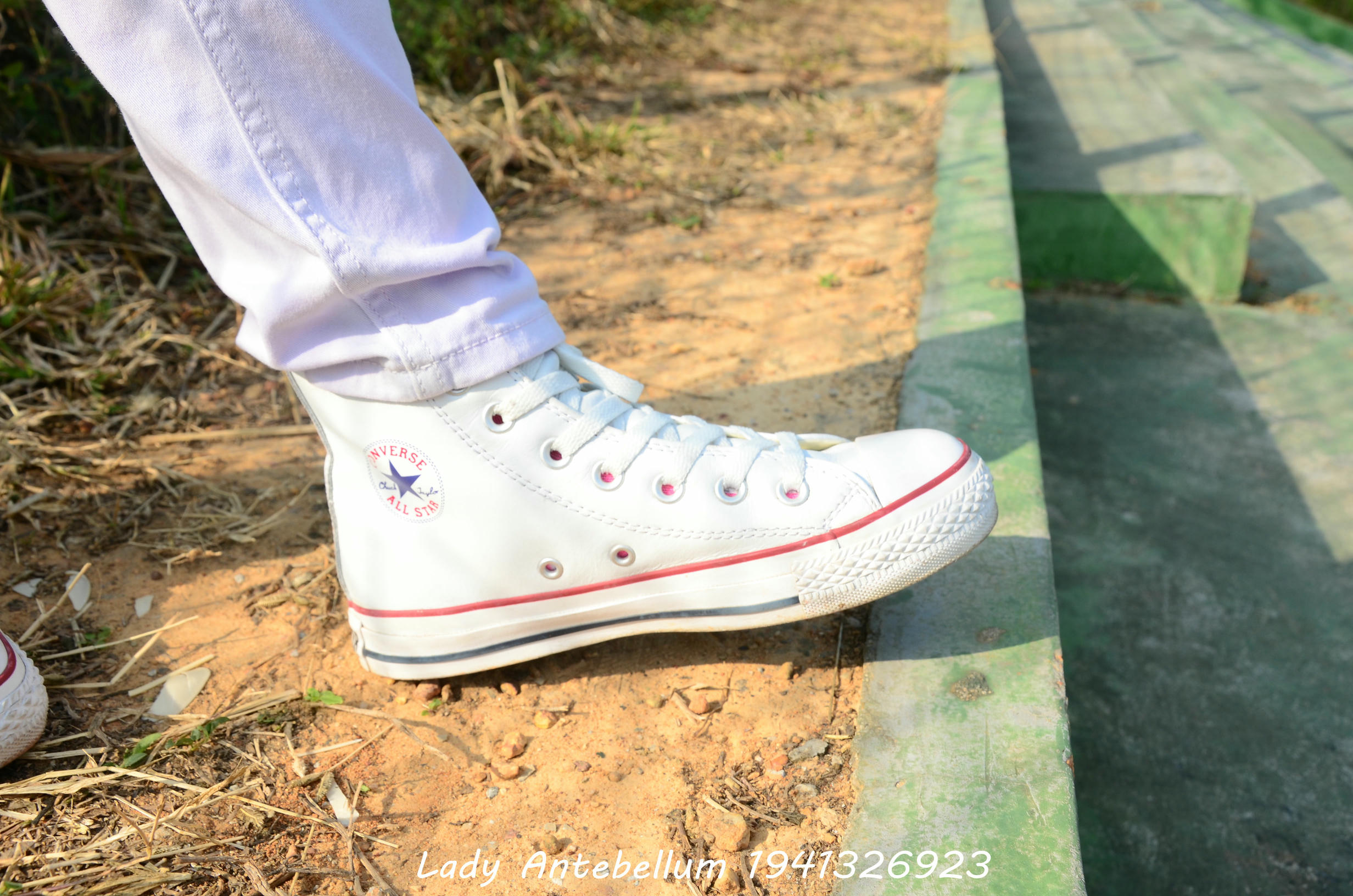 [战前女神] 恋足美腿棉袜女神级摄影套图 002 [150P-263MB]_第2集