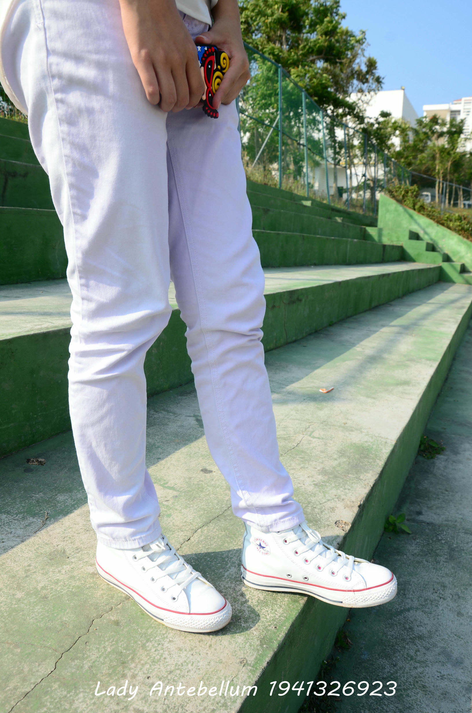 [战前女神] 恋足美腿棉袜女神级摄影套图 002 [150P-263MB]_第2集