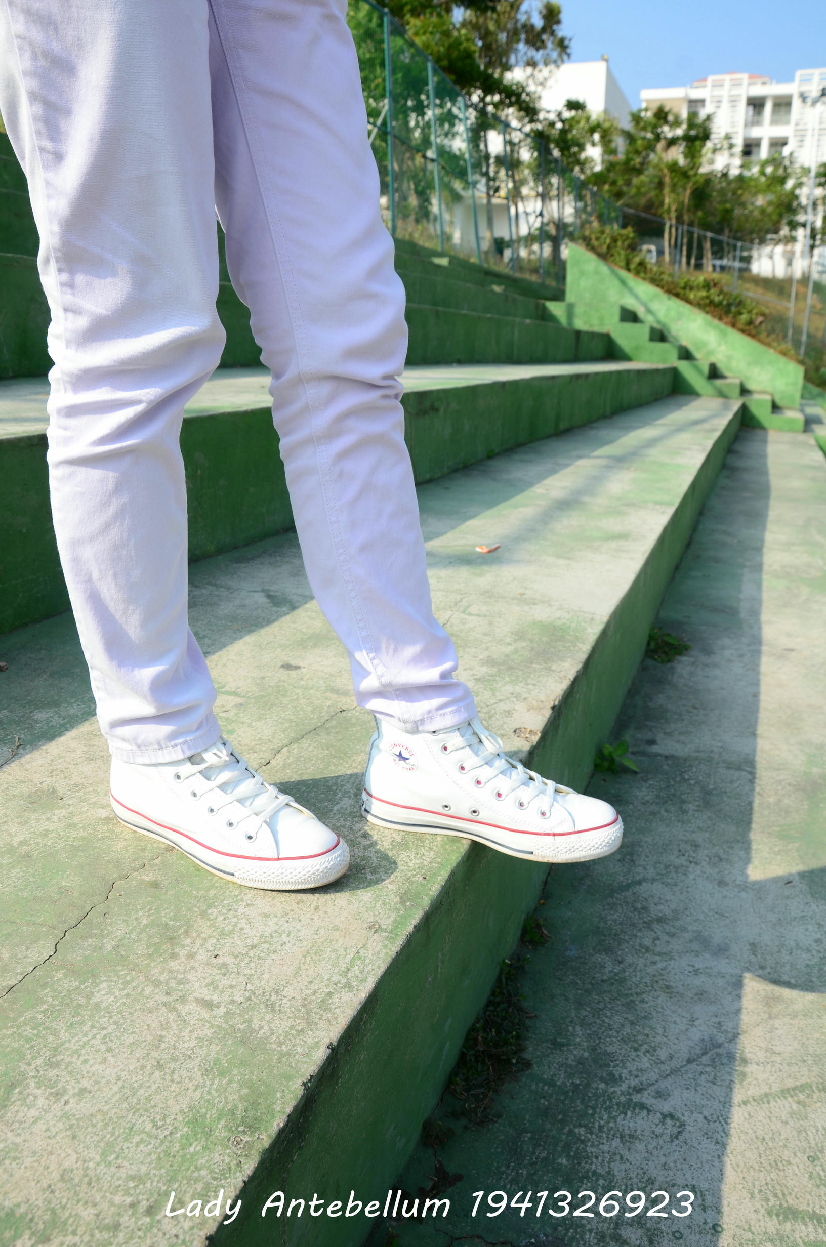 [战前女神] 恋足美腿棉袜女神级摄影套图 002 [150P-263MB]_第2集