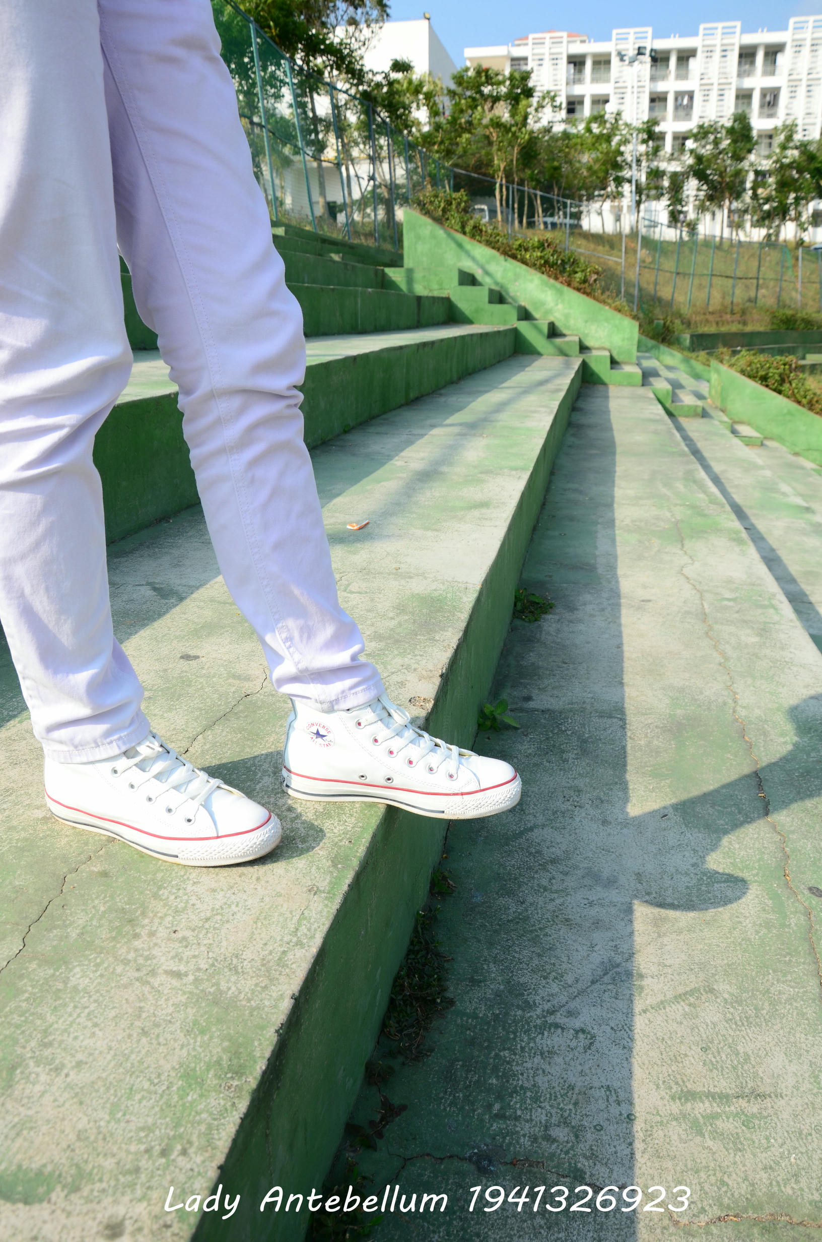 [战前女神] 恋足美腿棉袜女神级摄影套图 002 [150P-263MB]_第2集