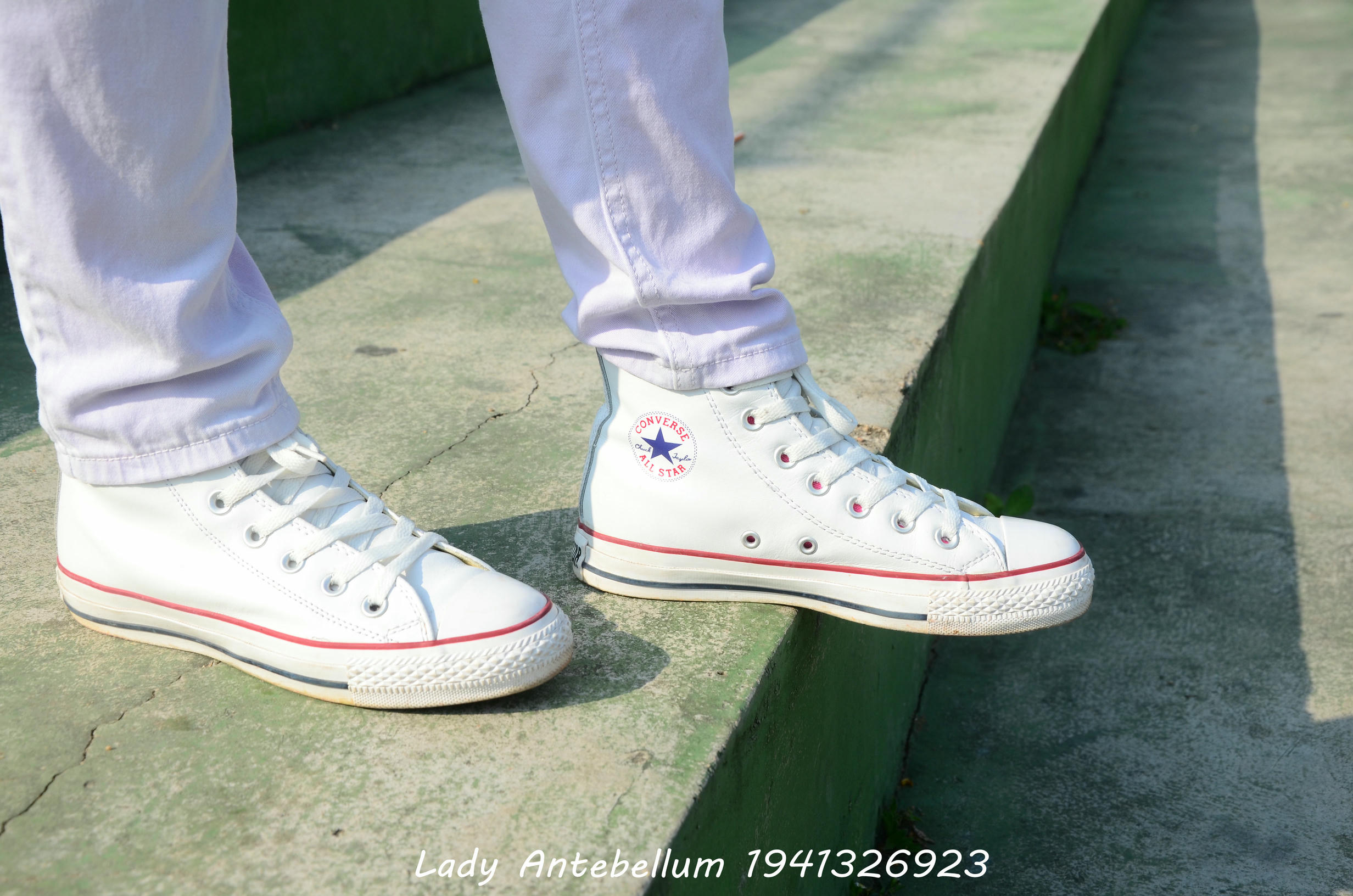 [战前女神] 恋足美腿棉袜女神级摄影套图 002 [150P-263MB]_第2集