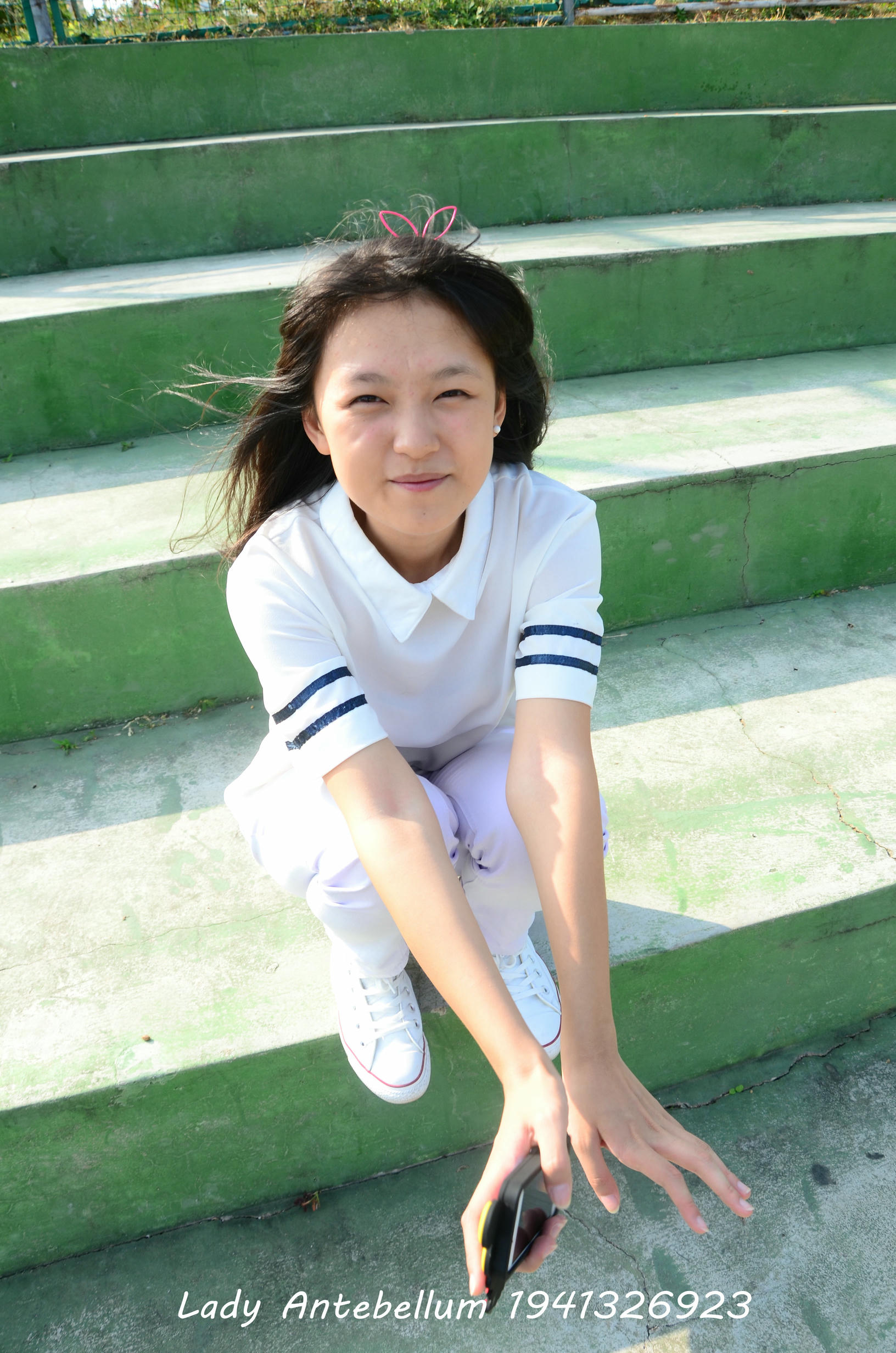 [战前女神] 恋足美腿棉袜女神级摄影套图 002 [150P-263MB]_第2集