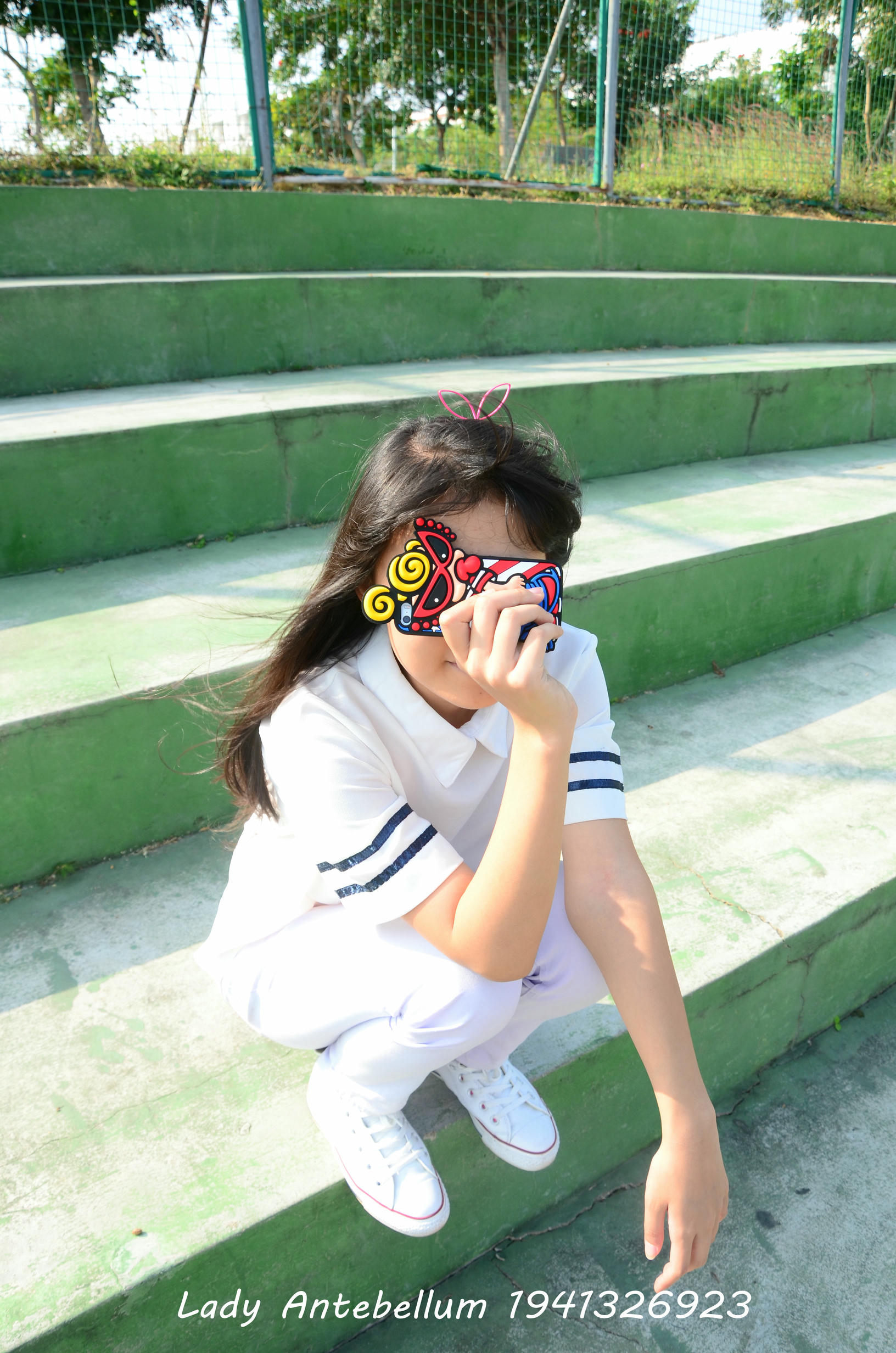 [战前女神] 恋足美腿棉袜女神级摄影套图 002 [150P-263MB]_第2集