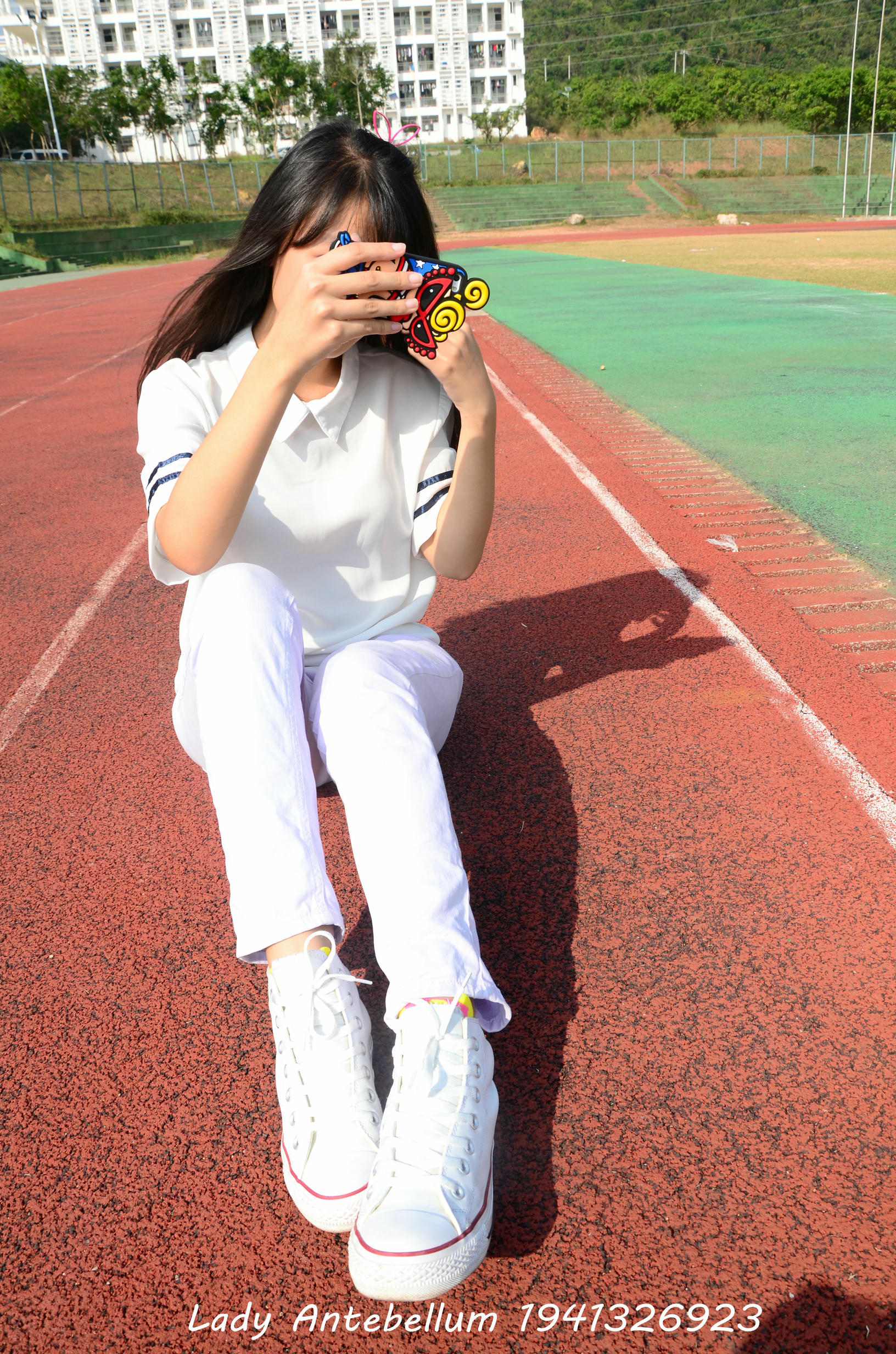 [战前女神] 恋足美腿棉袜女神级摄影套图 002 [150P-263MB]_第1集