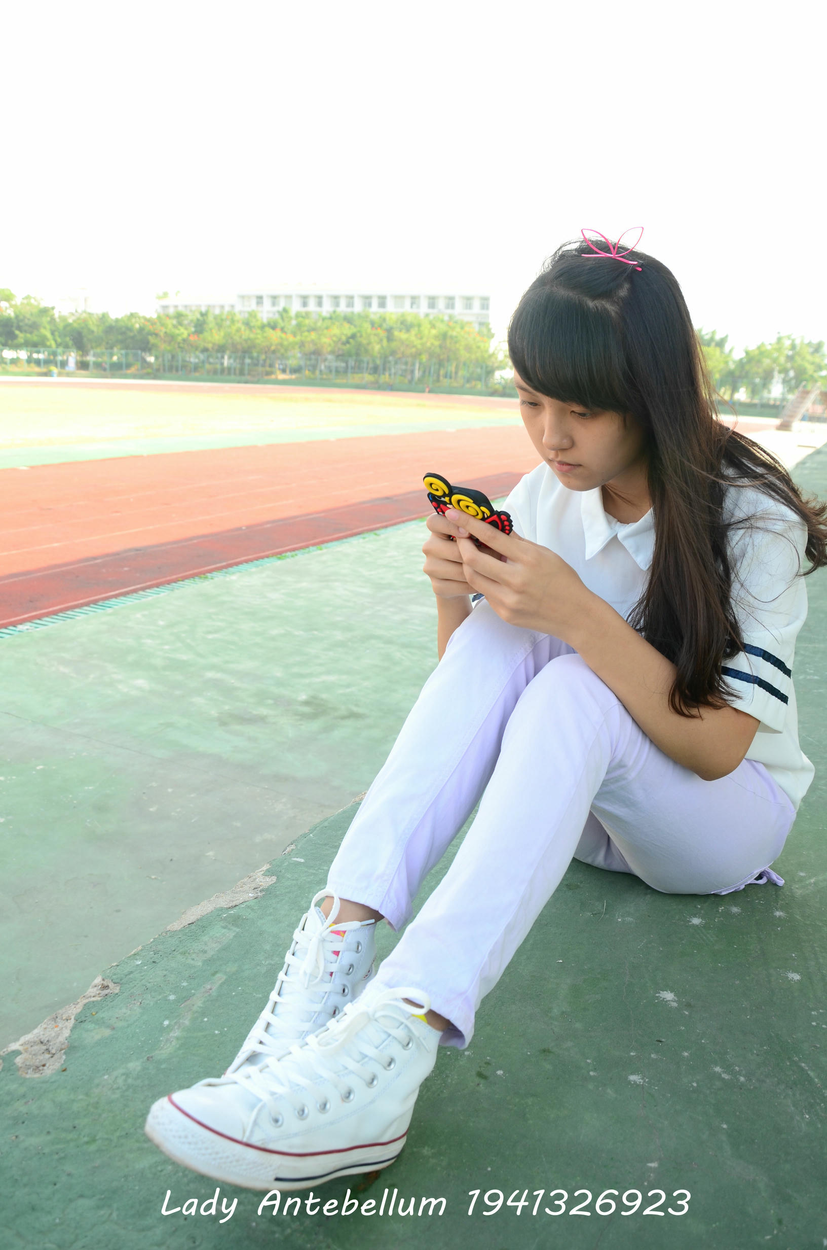 [战前女神] 恋足美腿棉袜女神级摄影套图 002 [150P-263MB]_第3集