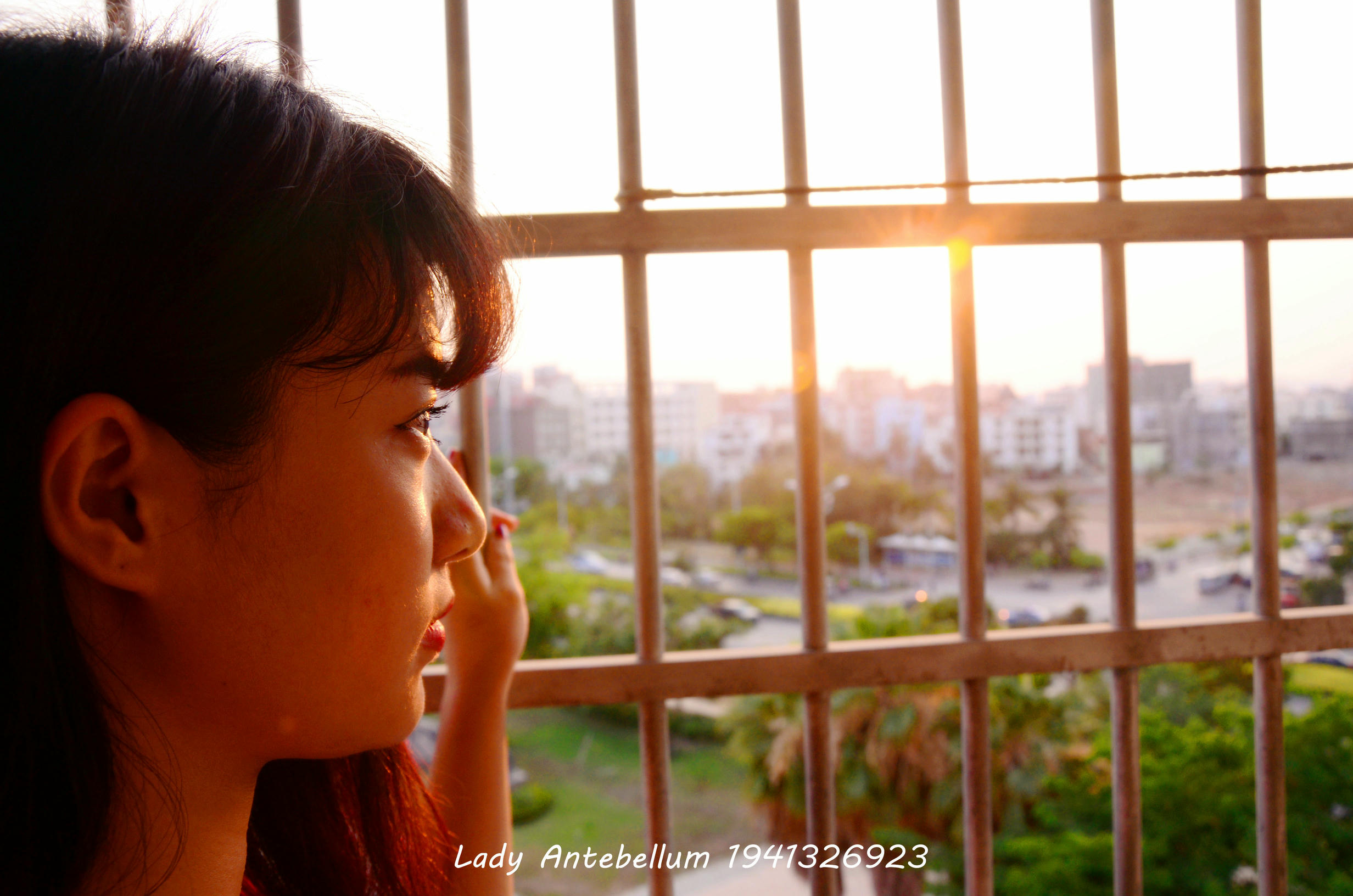 [战前女神] 恋足美腿棉袜女神级摄影套图 020 [38P-87MB]_第1集