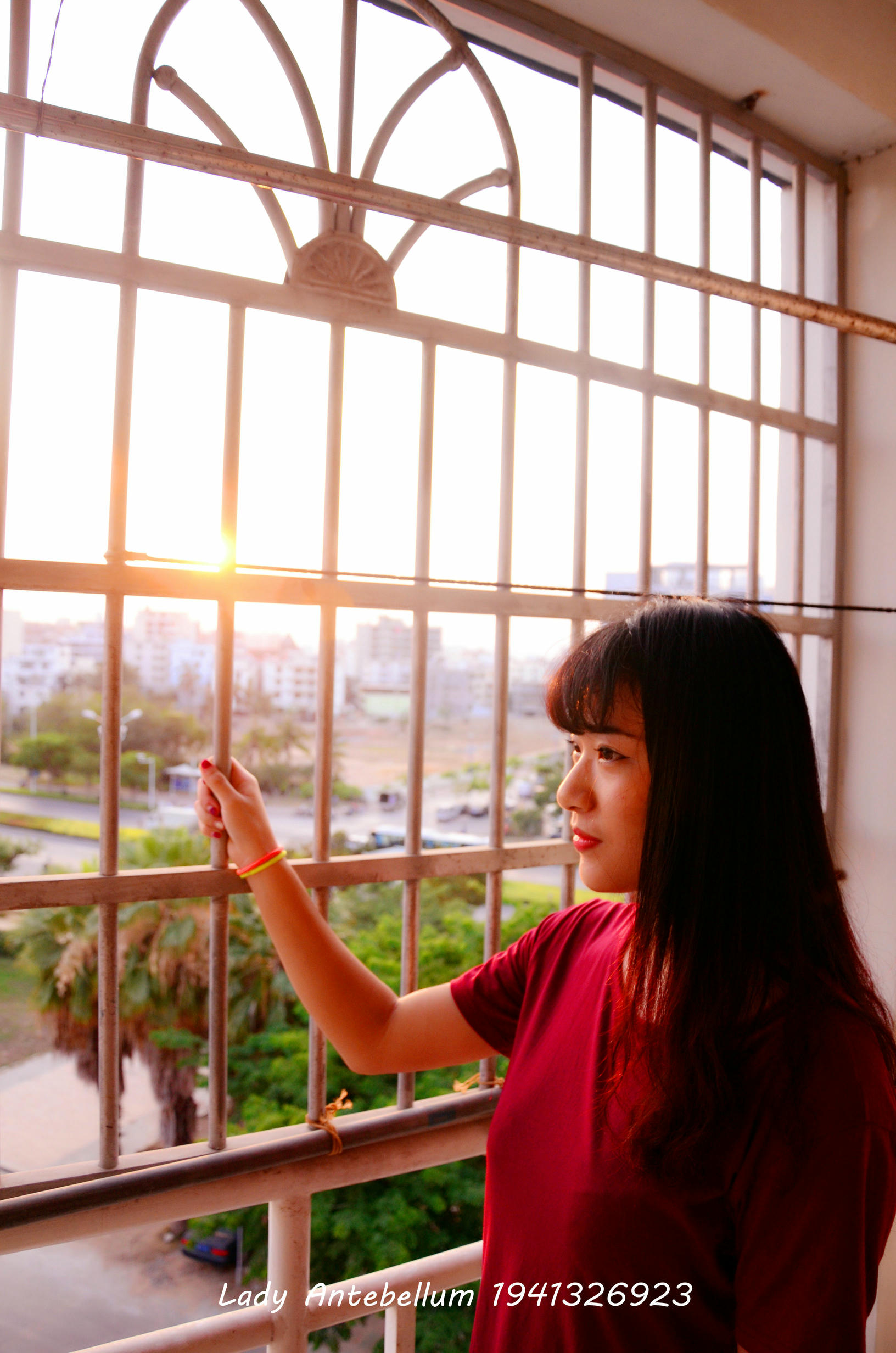 [战前女神] 恋足美腿棉袜女神级摄影套图 020 [38P-87MB]_第1集