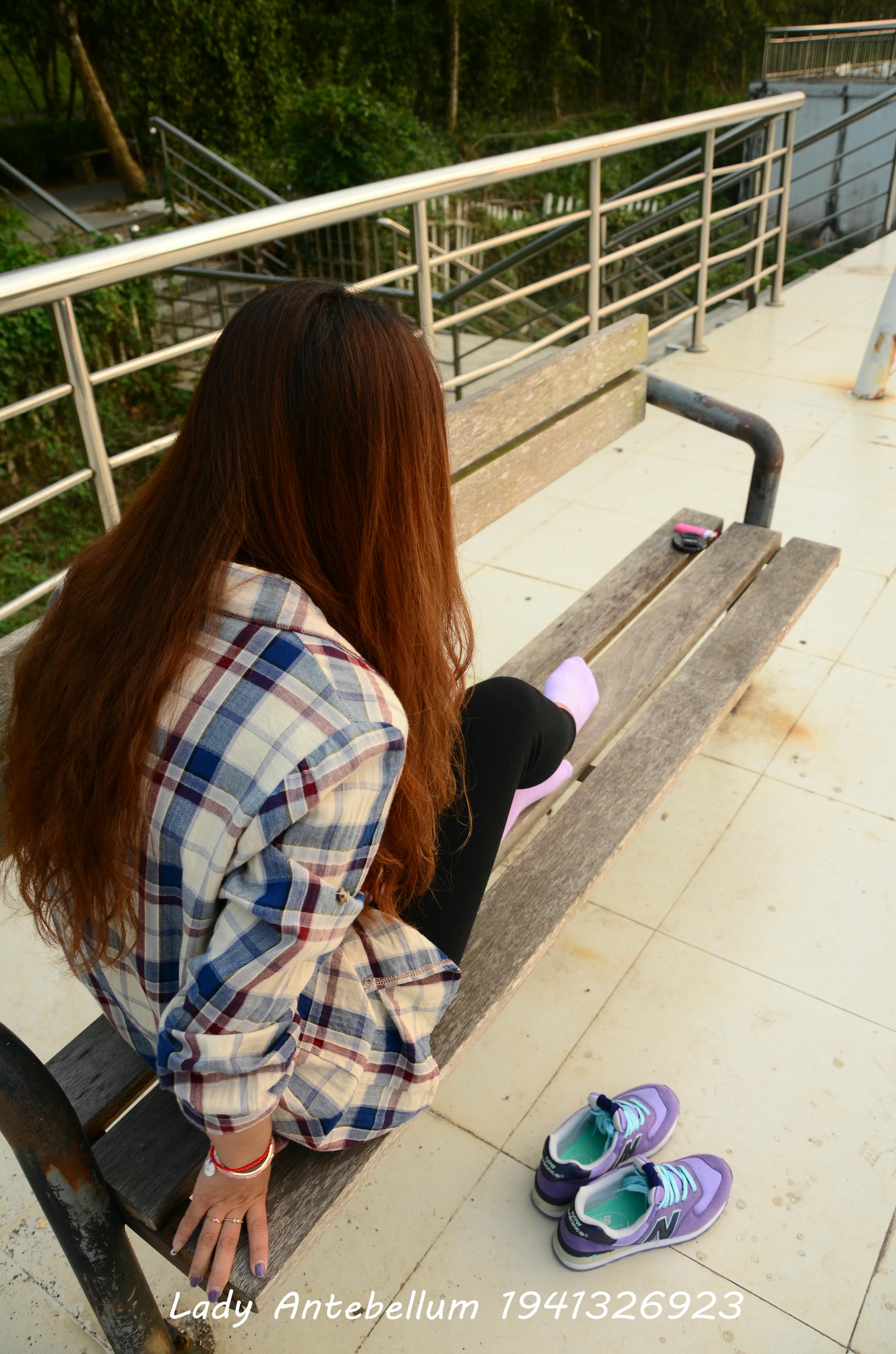 [战前女神] 恋足美腿棉袜女神级摄影套图 021 [159P-259MB]_第6集