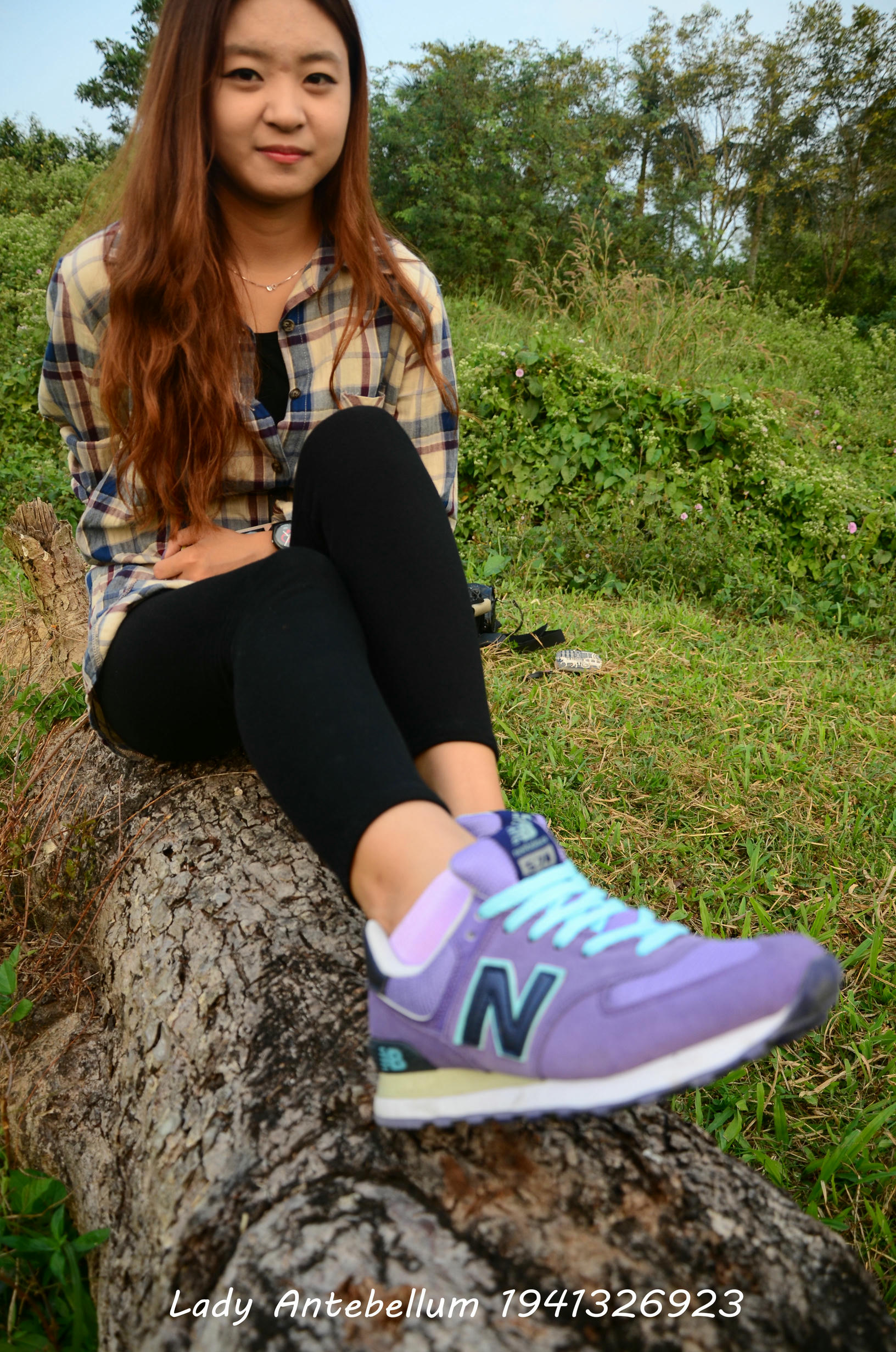 [战前女神] 恋足美腿棉袜女神级摄影套图 021 [159P-259MB]_第1集