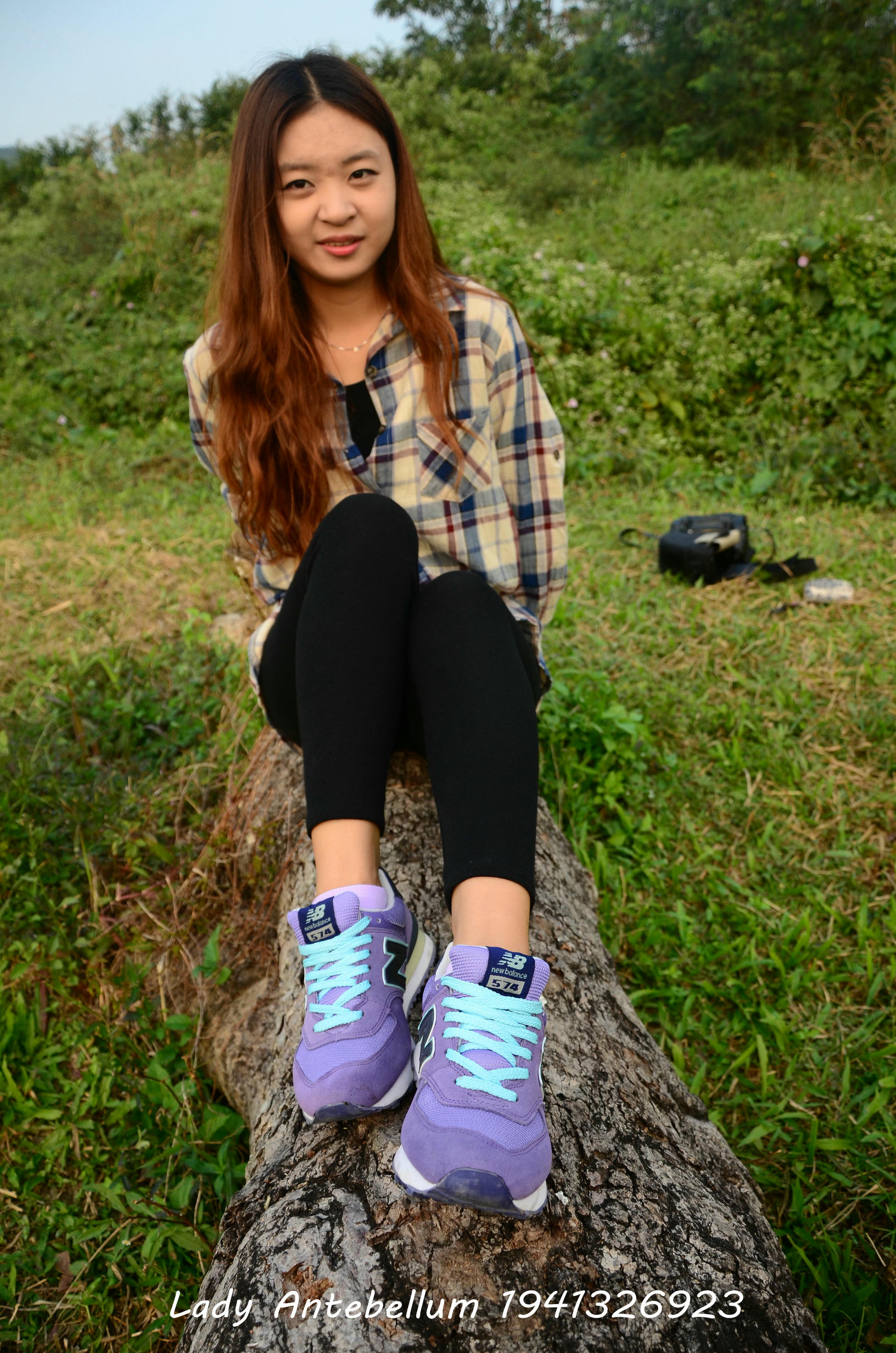 [战前女神] 恋足美腿棉袜女神级摄影套图 021 [159P-259MB]_第1集