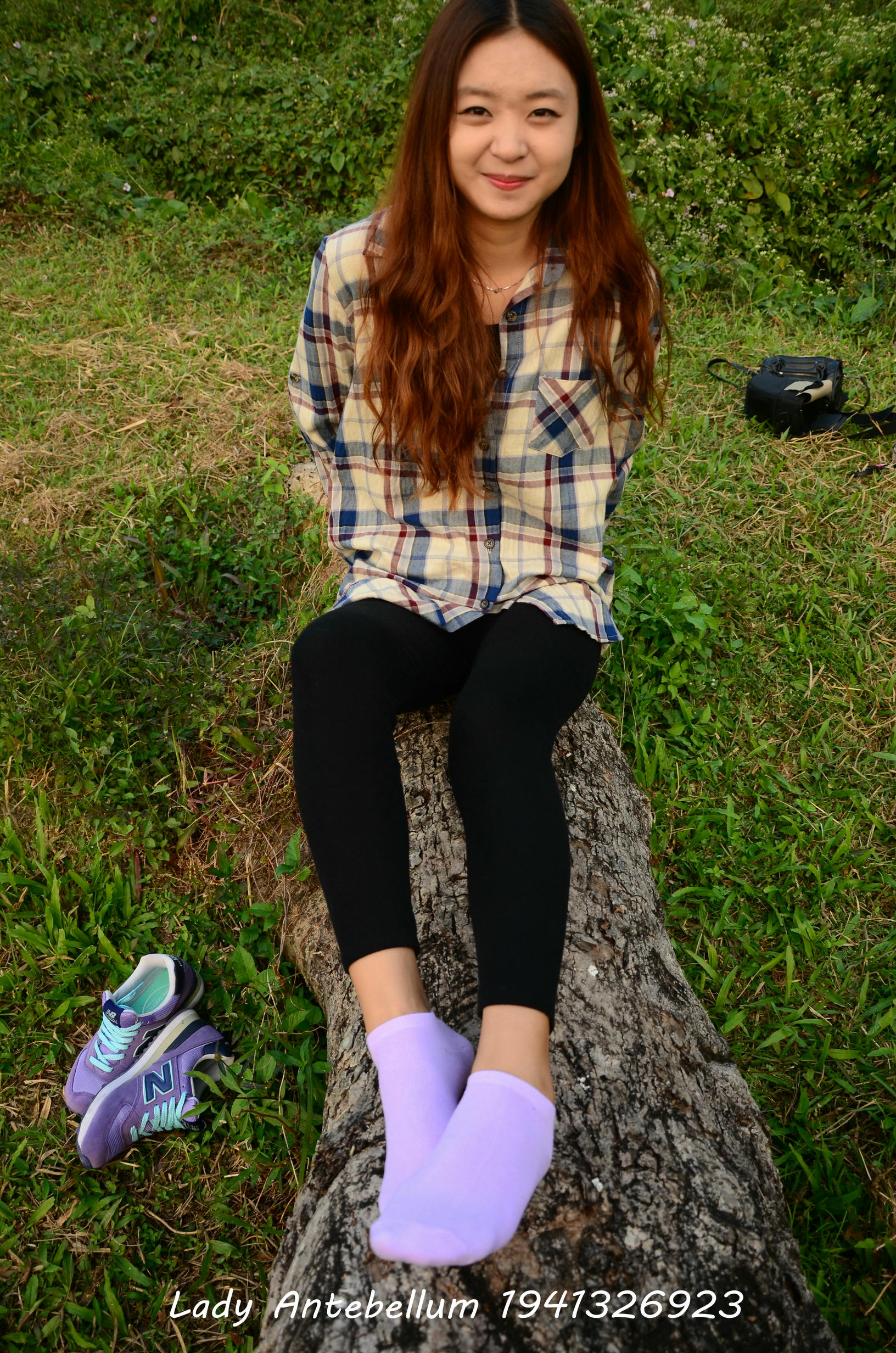 [战前女神] 恋足美腿棉袜女神级摄影套图 021 [159P-259MB]_第2集