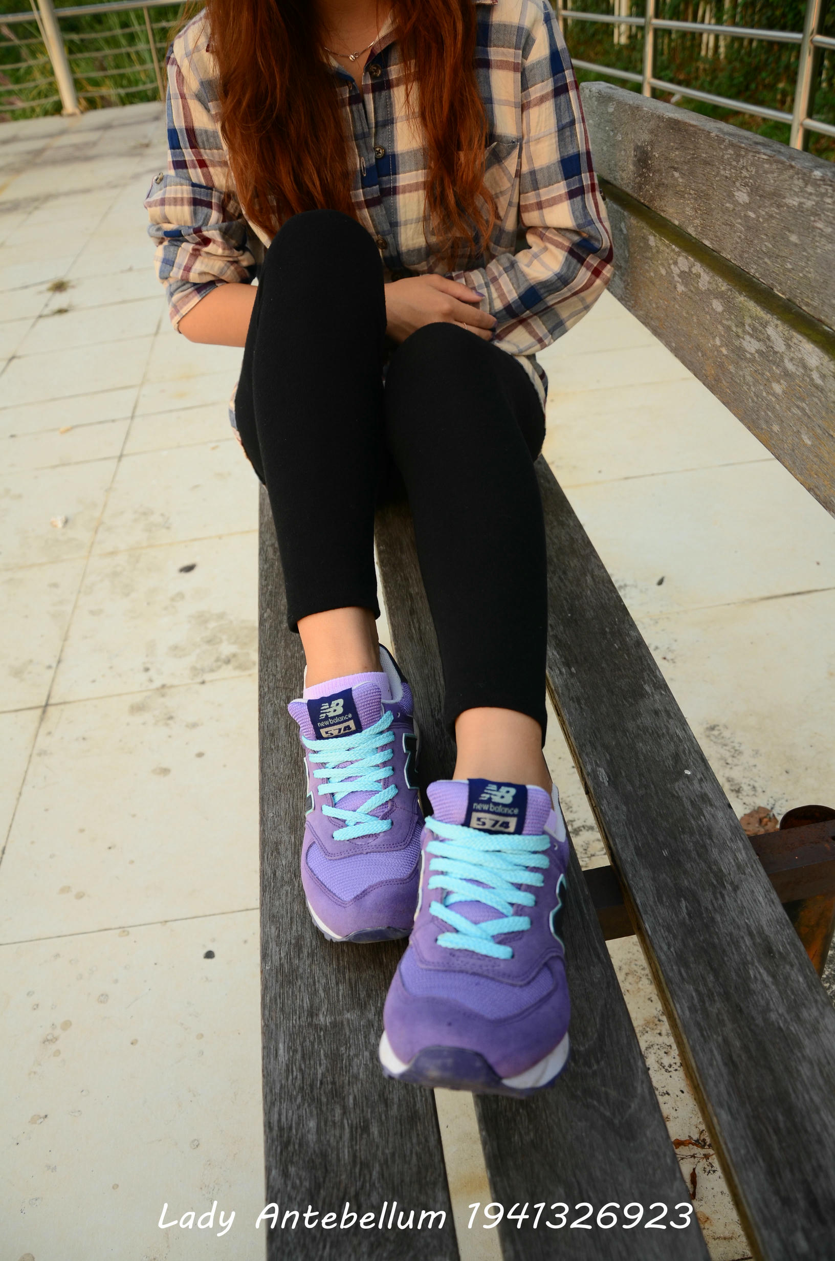 [战前女神] 恋足美腿棉袜女神级摄影套图 021 [159P-259MB]_第2集