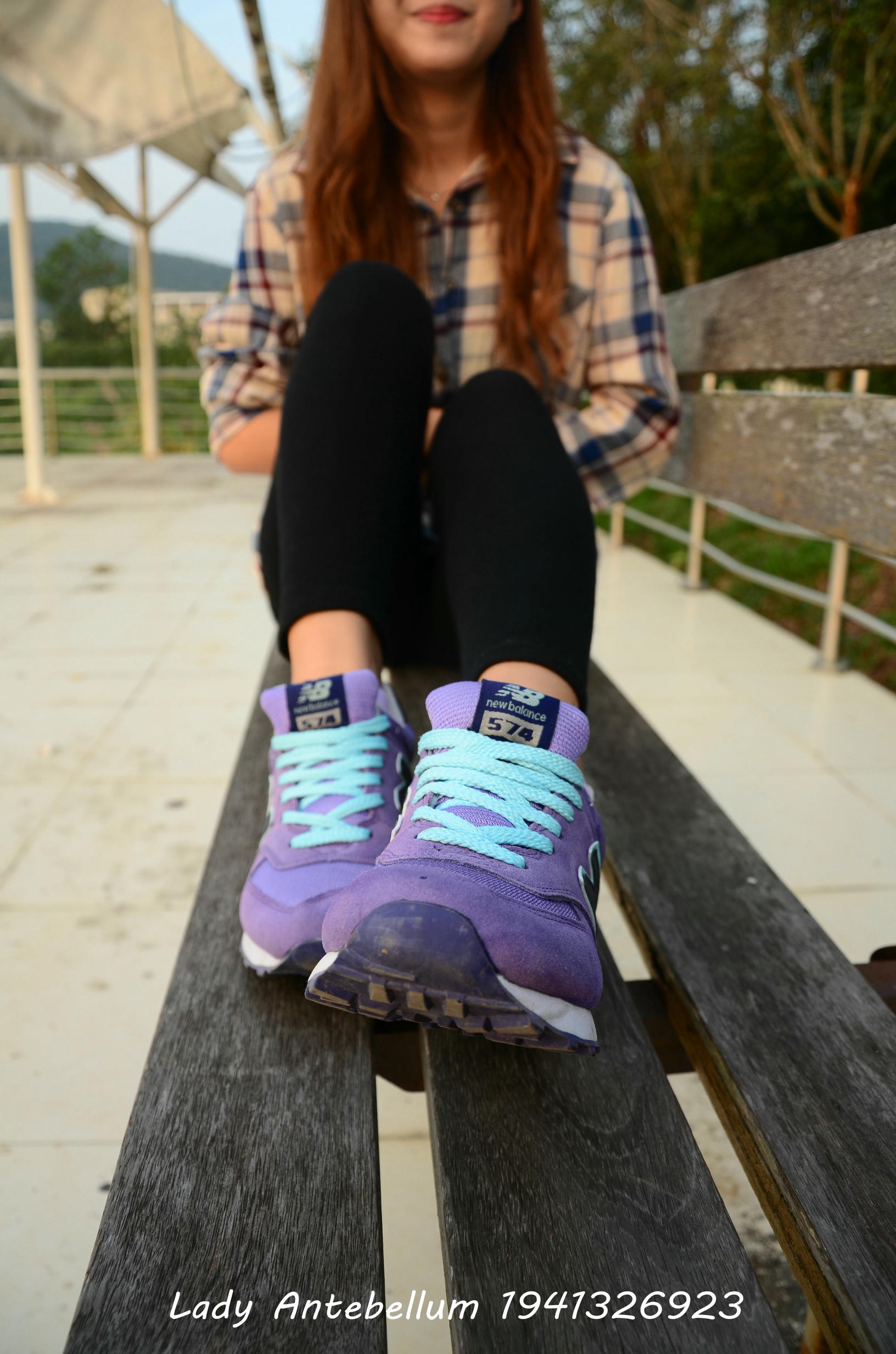 [战前女神] 恋足美腿棉袜女神级摄影套图 021 [159P-259MB]_第2集