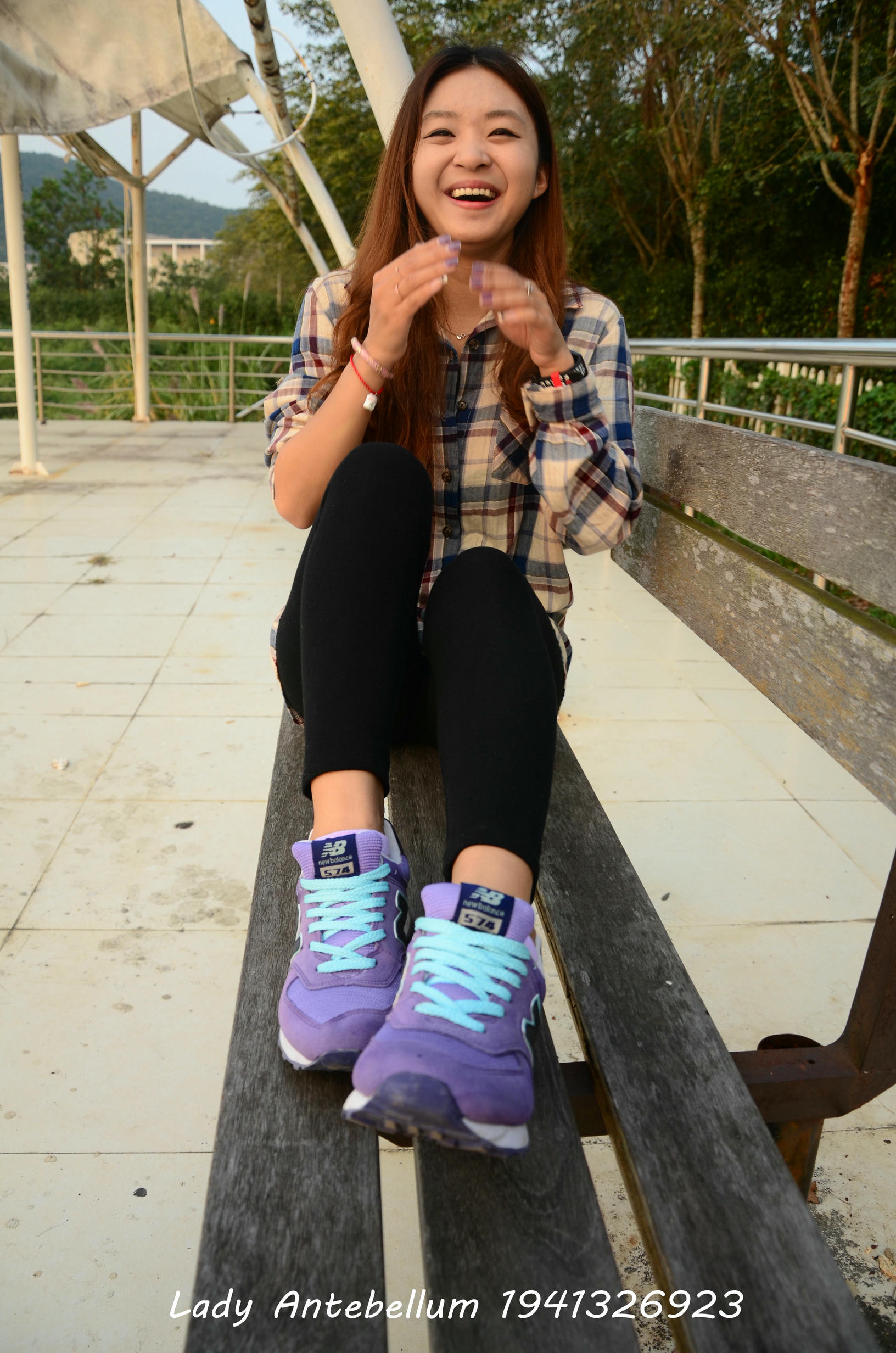 [战前女神] 恋足美腿棉袜女神级摄影套图 021 [159P-259MB]_第2集