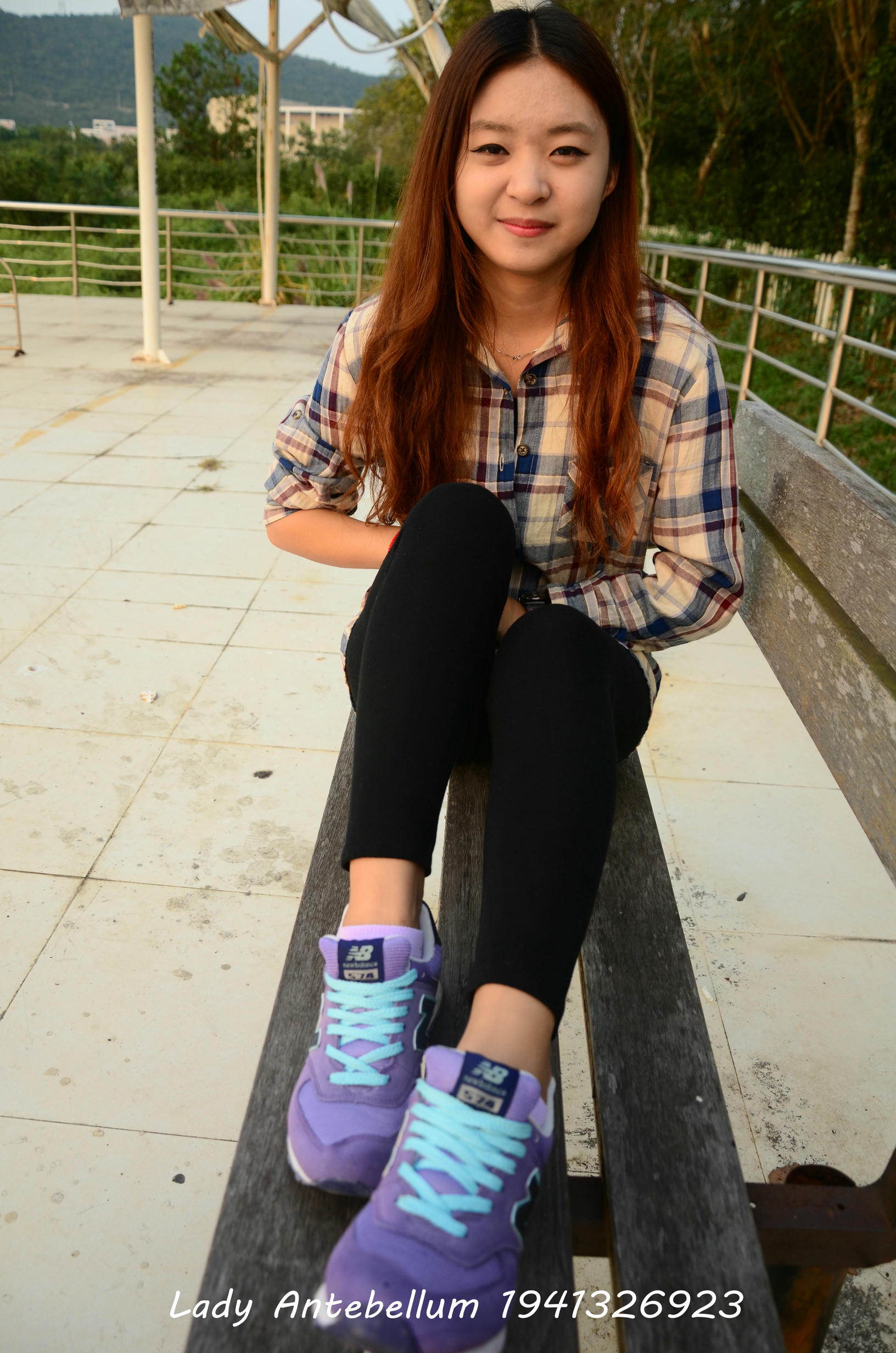 [战前女神] 恋足美腿棉袜女神级摄影套图 021 [159P-259MB]_第2集