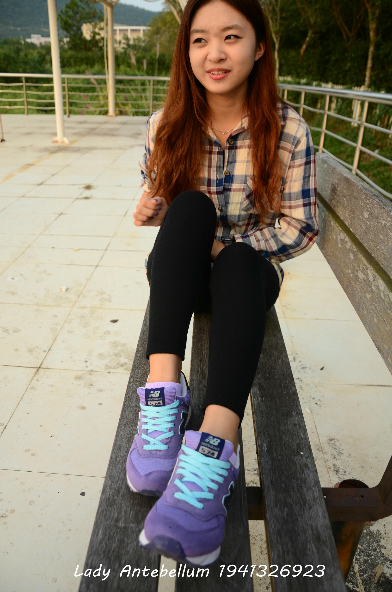 [战前女神] 恋足美腿棉袜女神级摄影套图 021 [159P-259MB]_第2集