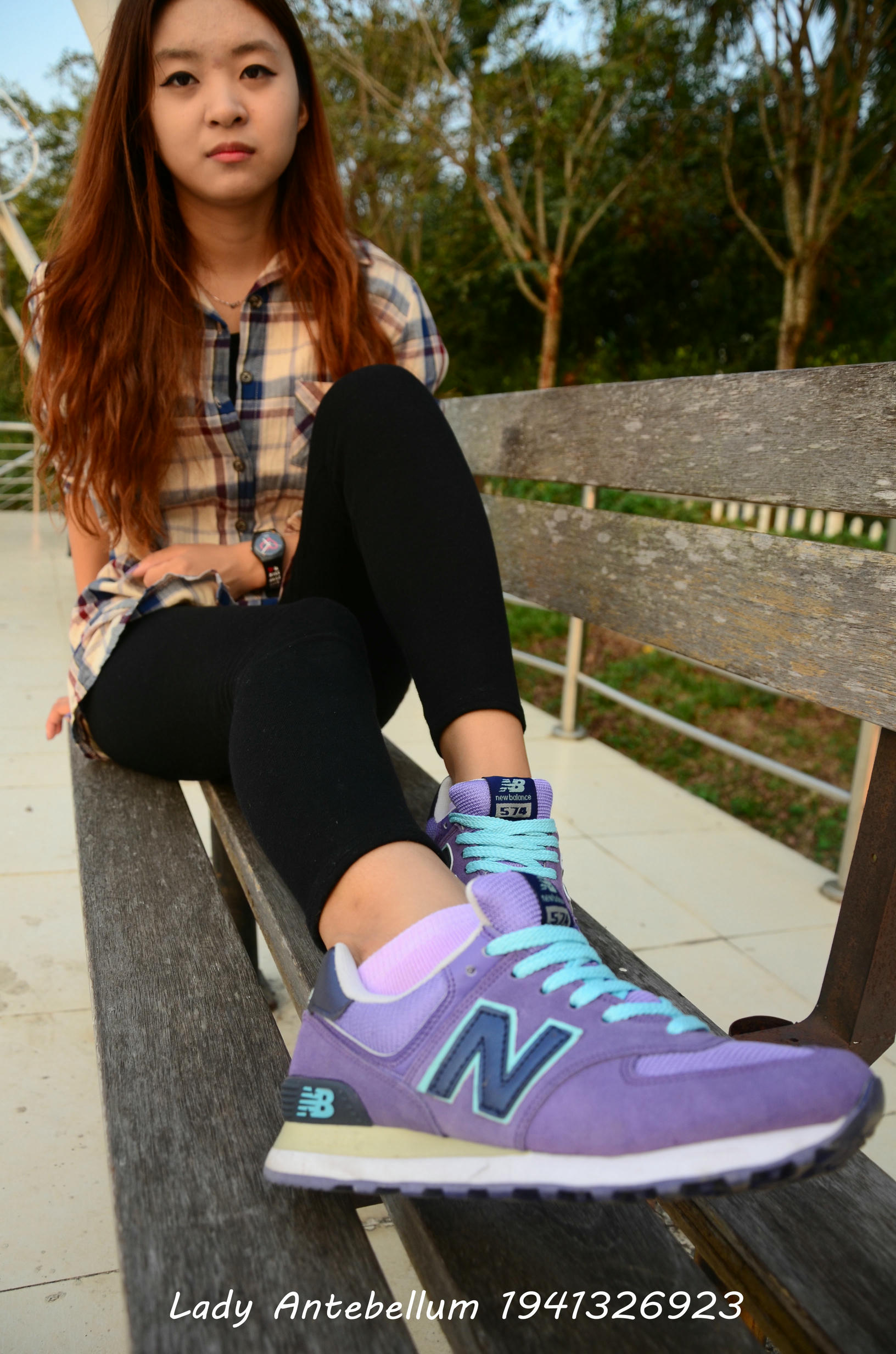 [战前女神] 恋足美腿棉袜女神级摄影套图 021 [159P-259MB]_第2集