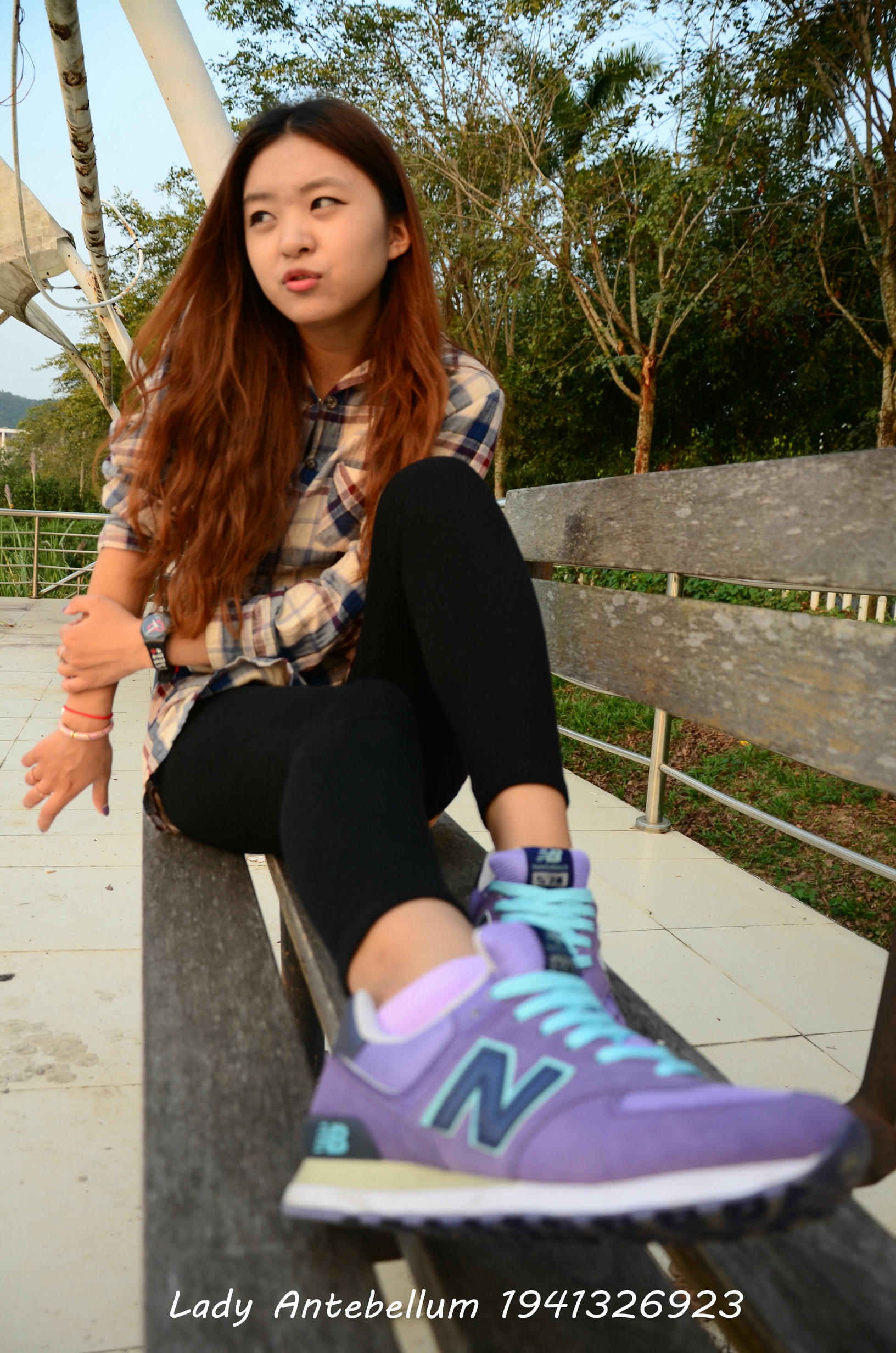 [战前女神] 恋足美腿棉袜女神级摄影套图 021 [159P-259MB]_第2集