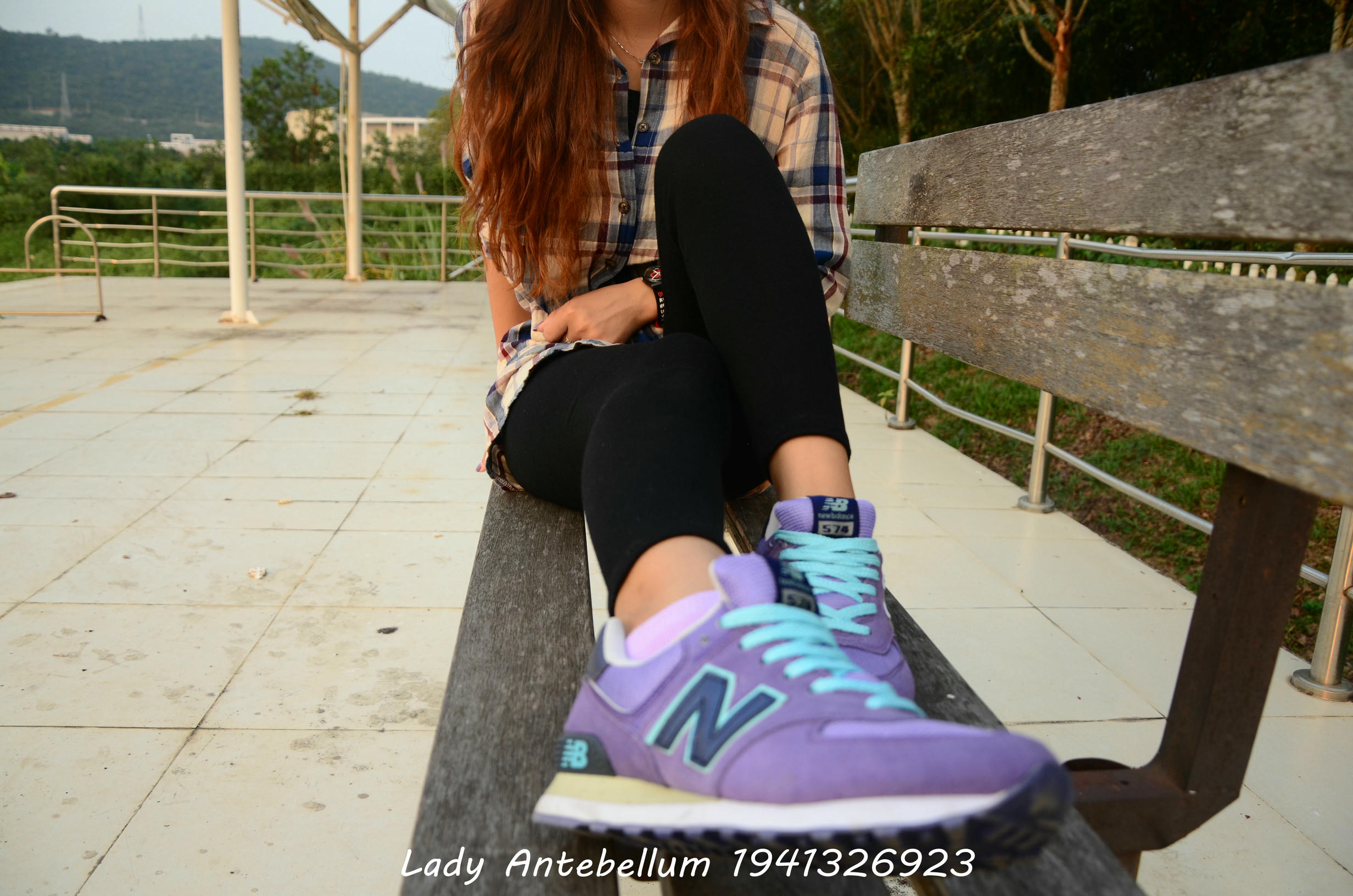 [战前女神] 恋足美腿棉袜女神级摄影套图 021 [159P-259MB]_第3集