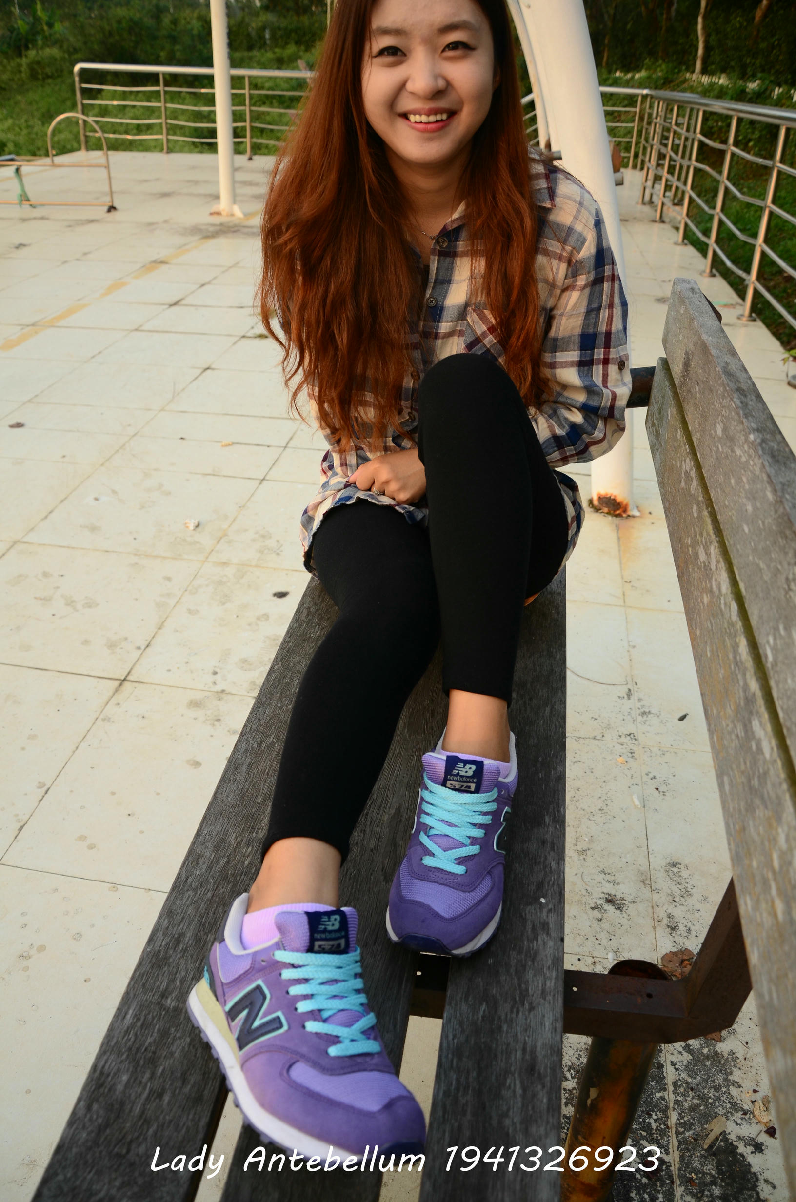 [战前女神] 恋足美腿棉袜女神级摄影套图 021 [159P-259MB]_第3集